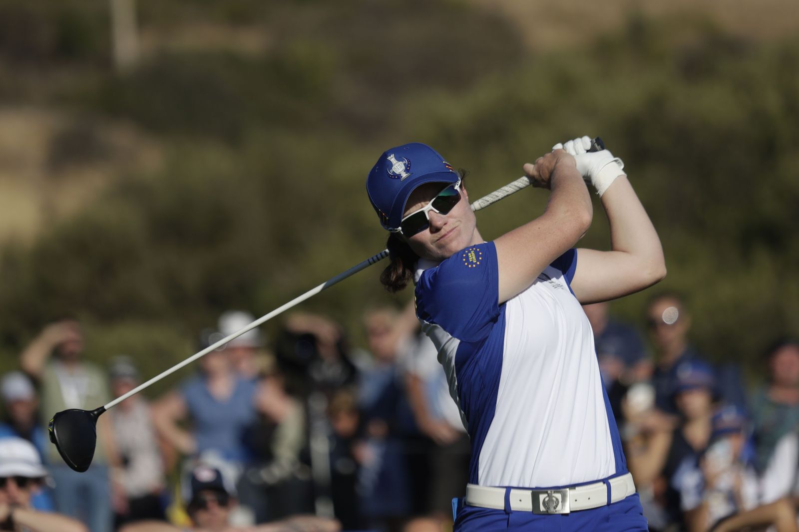 Solheim Cup: Las fotos de la segunda jornada