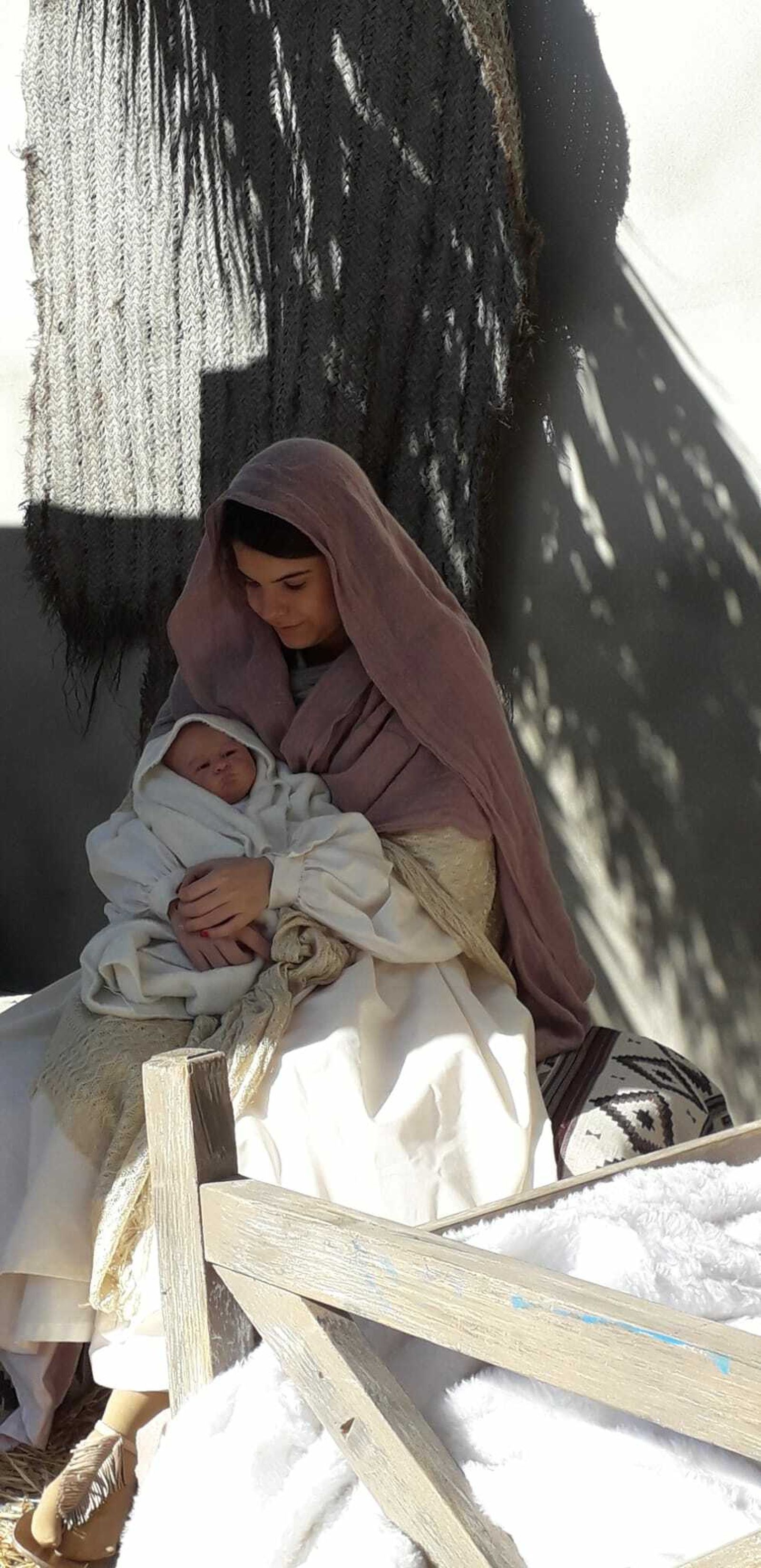 El Puerto celebra su Belén Viviente