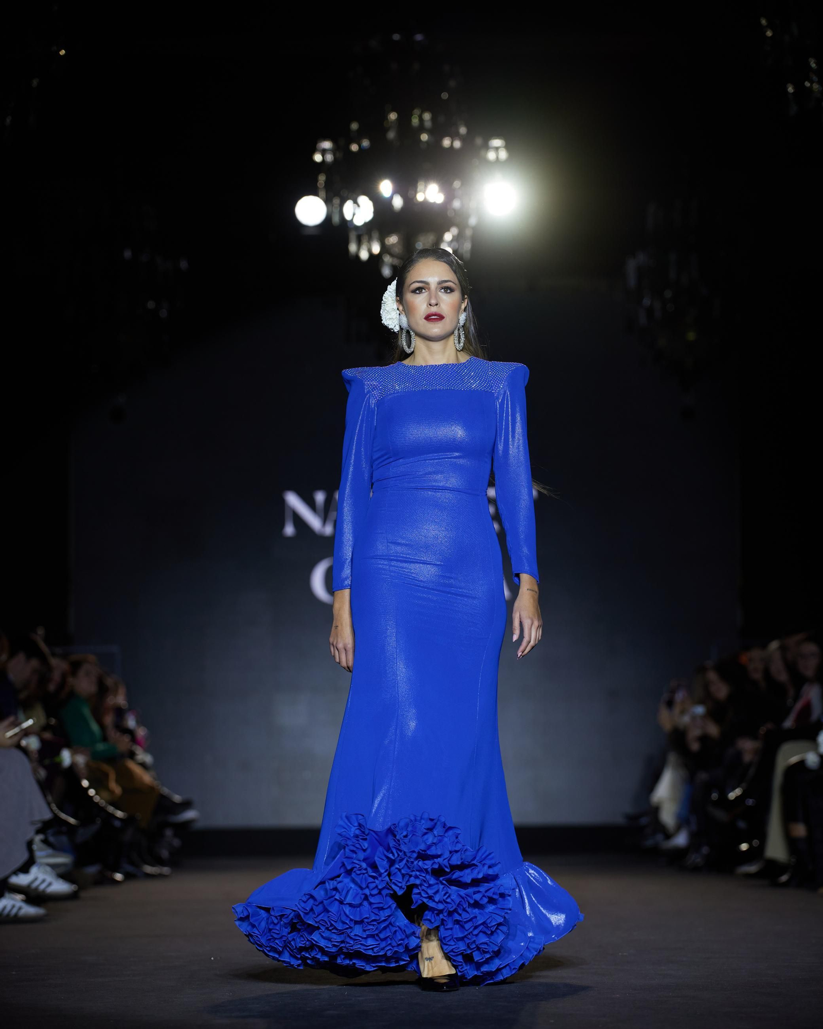 El desfile de Nazaret Gavira en We Love Flamenco 2025, todas las fotos