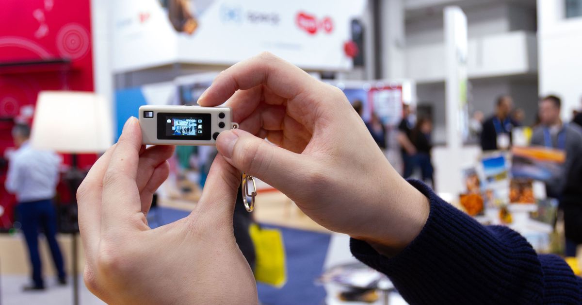 Televisores tan delgados como un lápiz y cámaras del tamaño de un llavero, algunos de los avances más llamativos del CES 2026