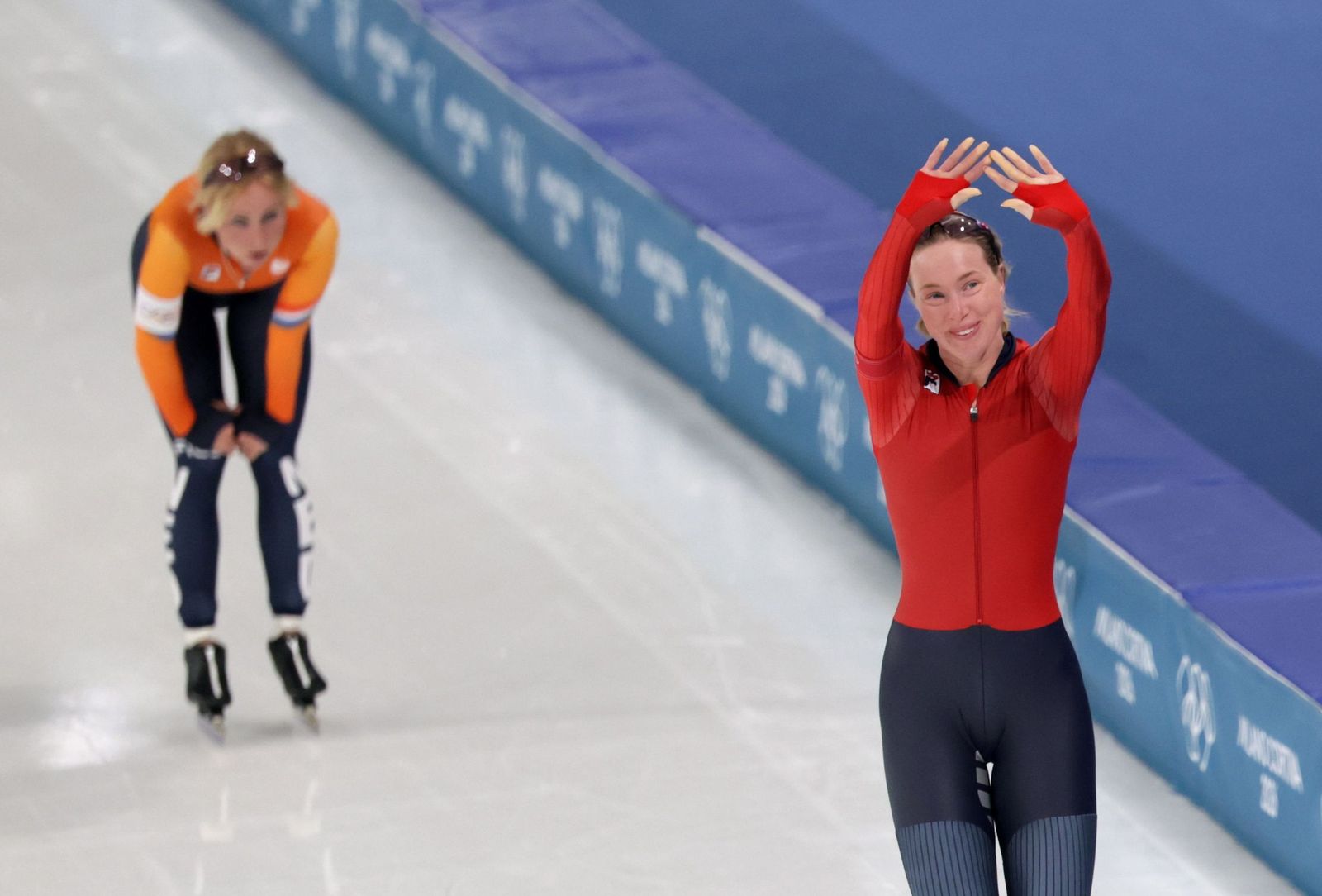 Las mejores fotos de los Juegos Olímpicos de invierno Milán Cortina d'Ampezzo 2026 | Segunda jornada