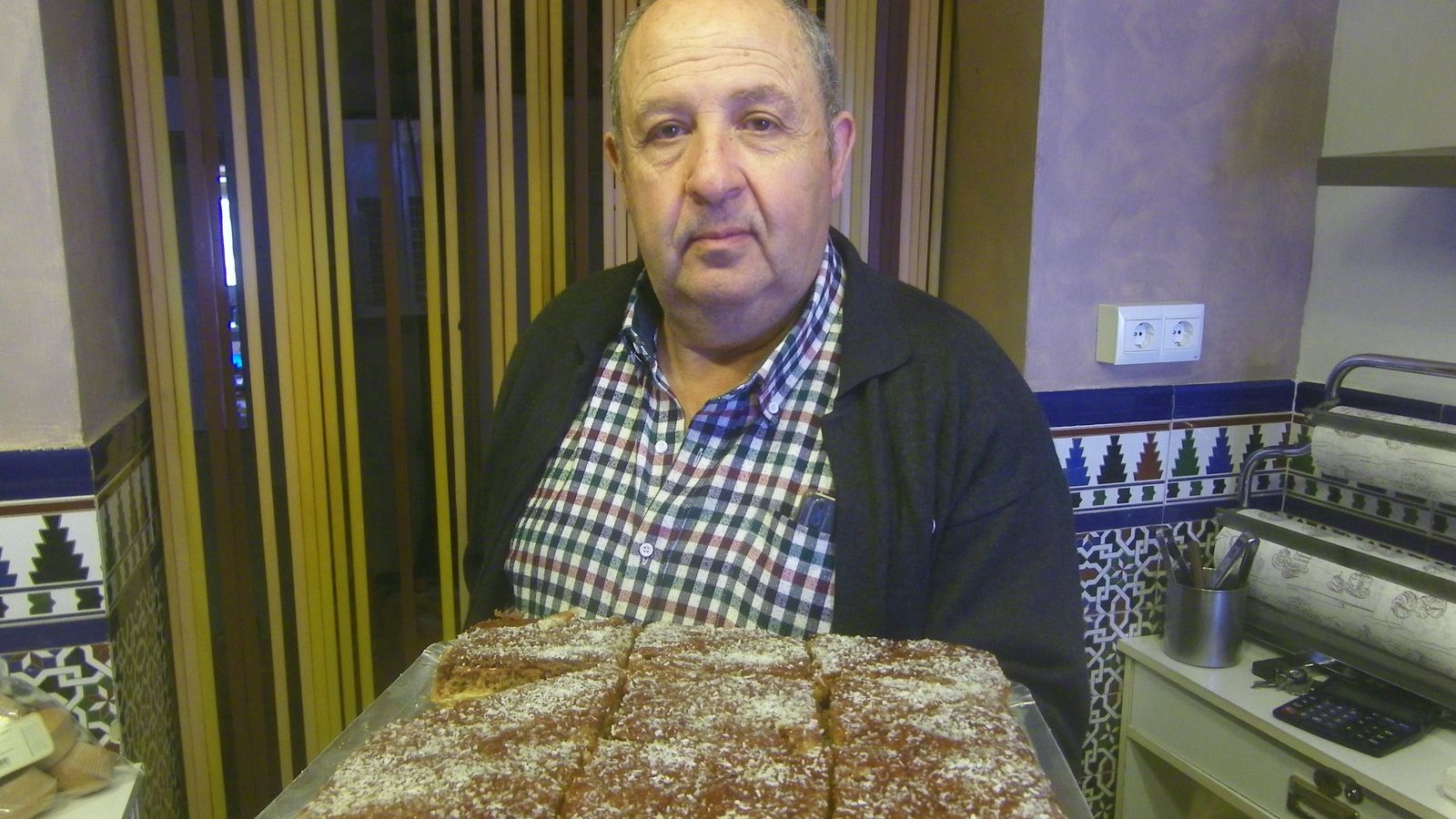 Jose Manuel Castaño con Matahambres