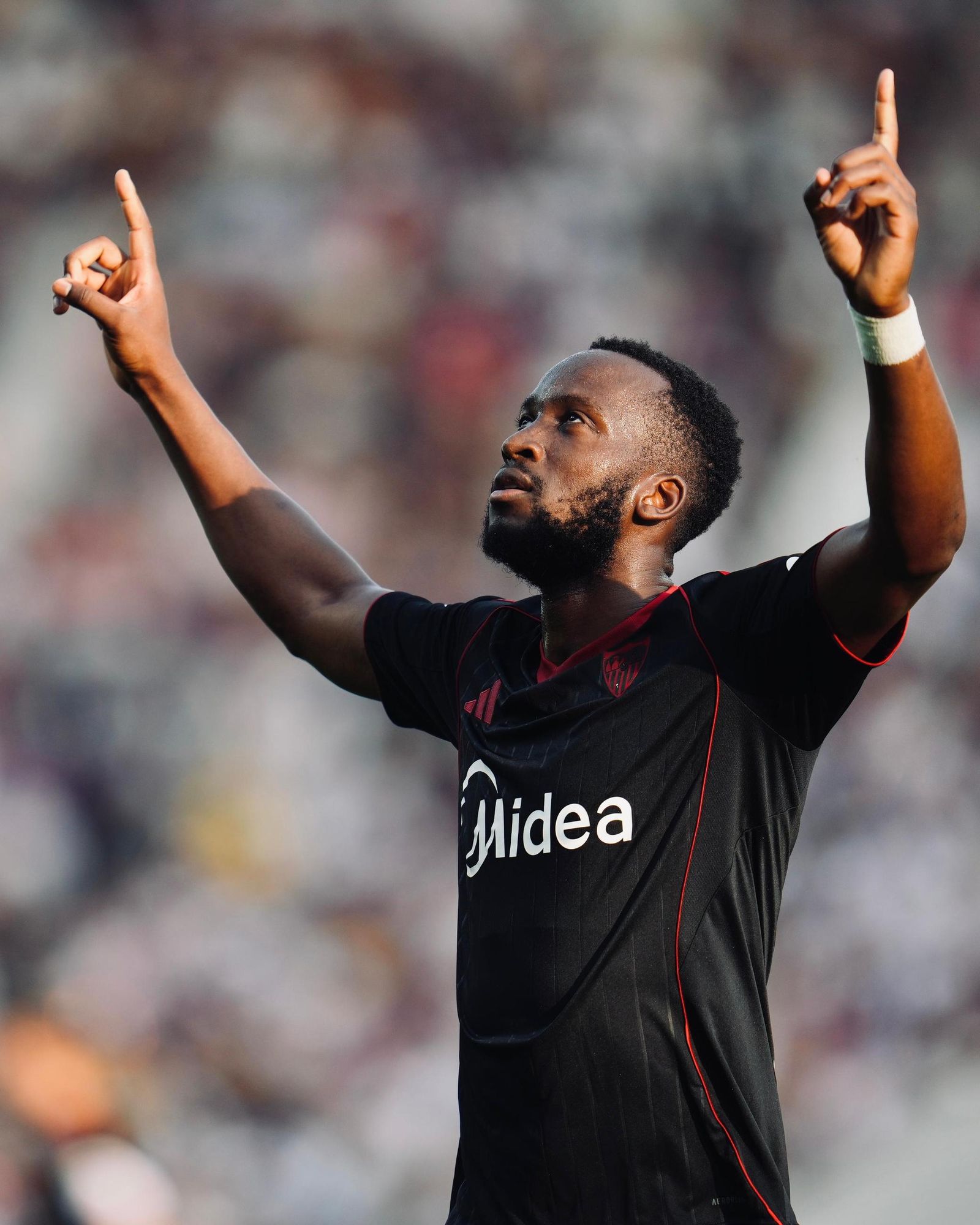 Las fotos del Toulouse - Sevilla