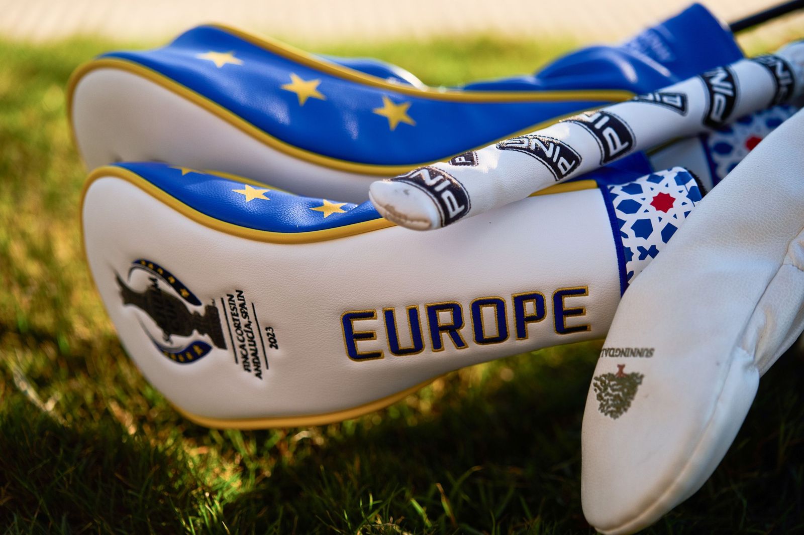 Solheim Cup: Las fotos de la segunda jornada