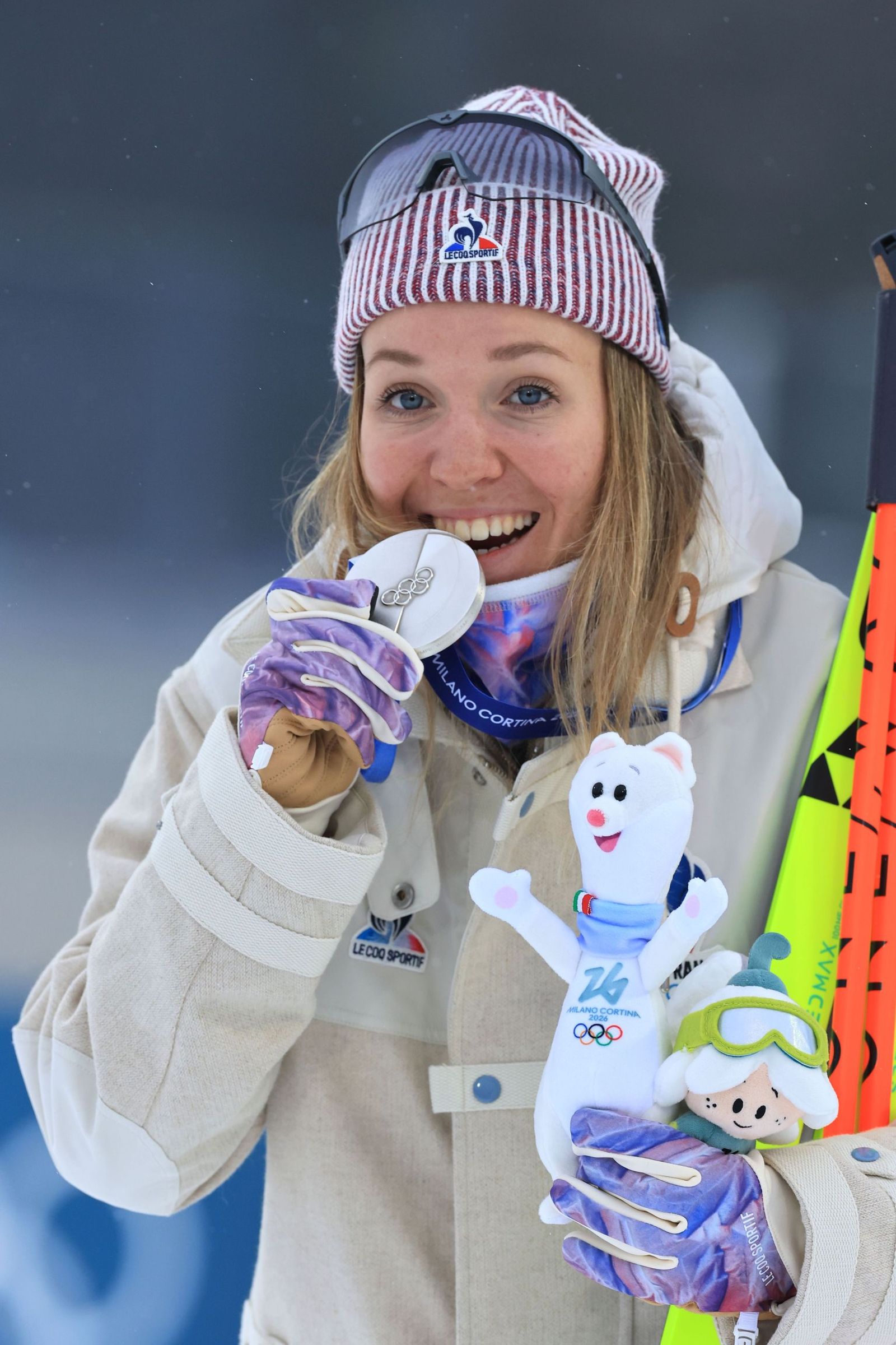 Las mejores fotos de los Juegos Olímpicos de invierno Milán Cortina d'Ampezzo 2026 | Novena jornada