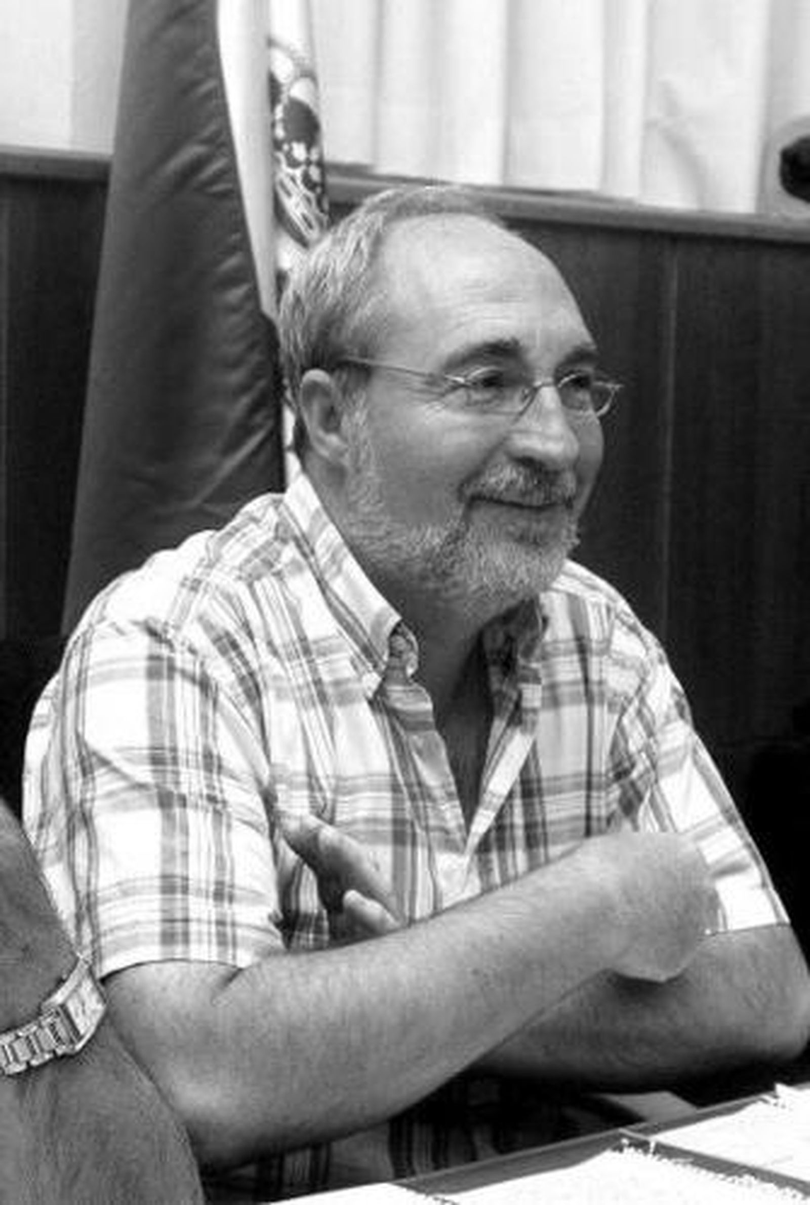 Juan José Ceba, poeta y escritor.