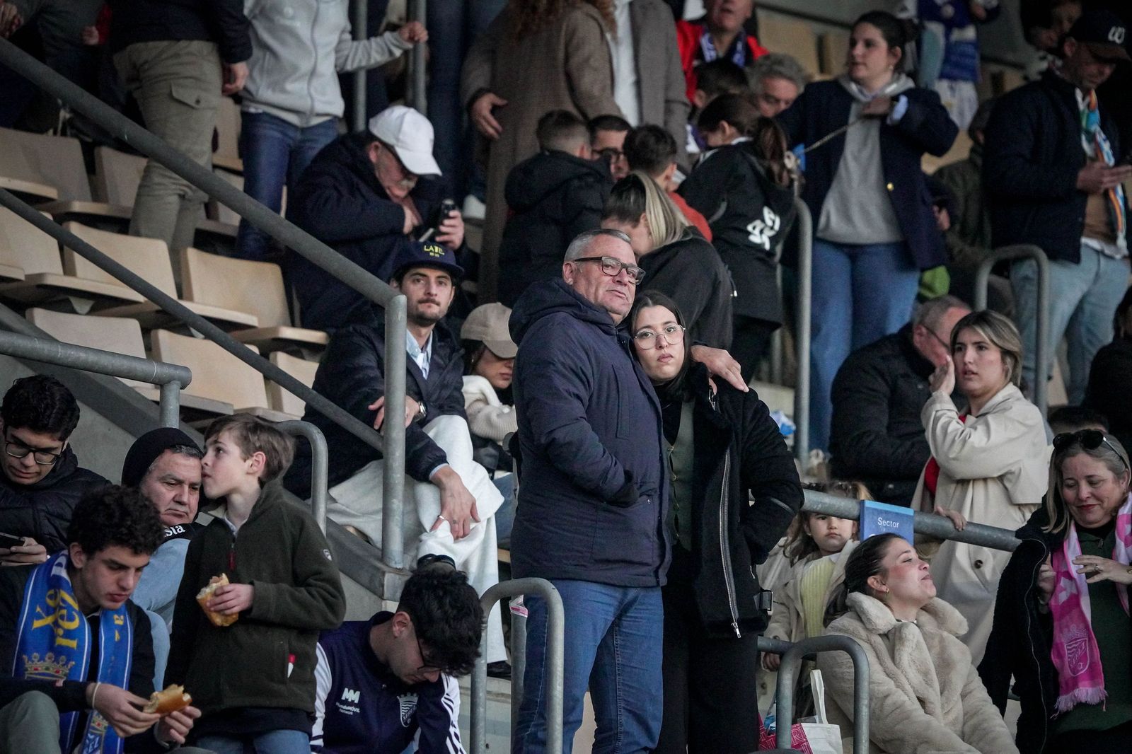 Búscate en el partido entre el Xerez CD - Linares