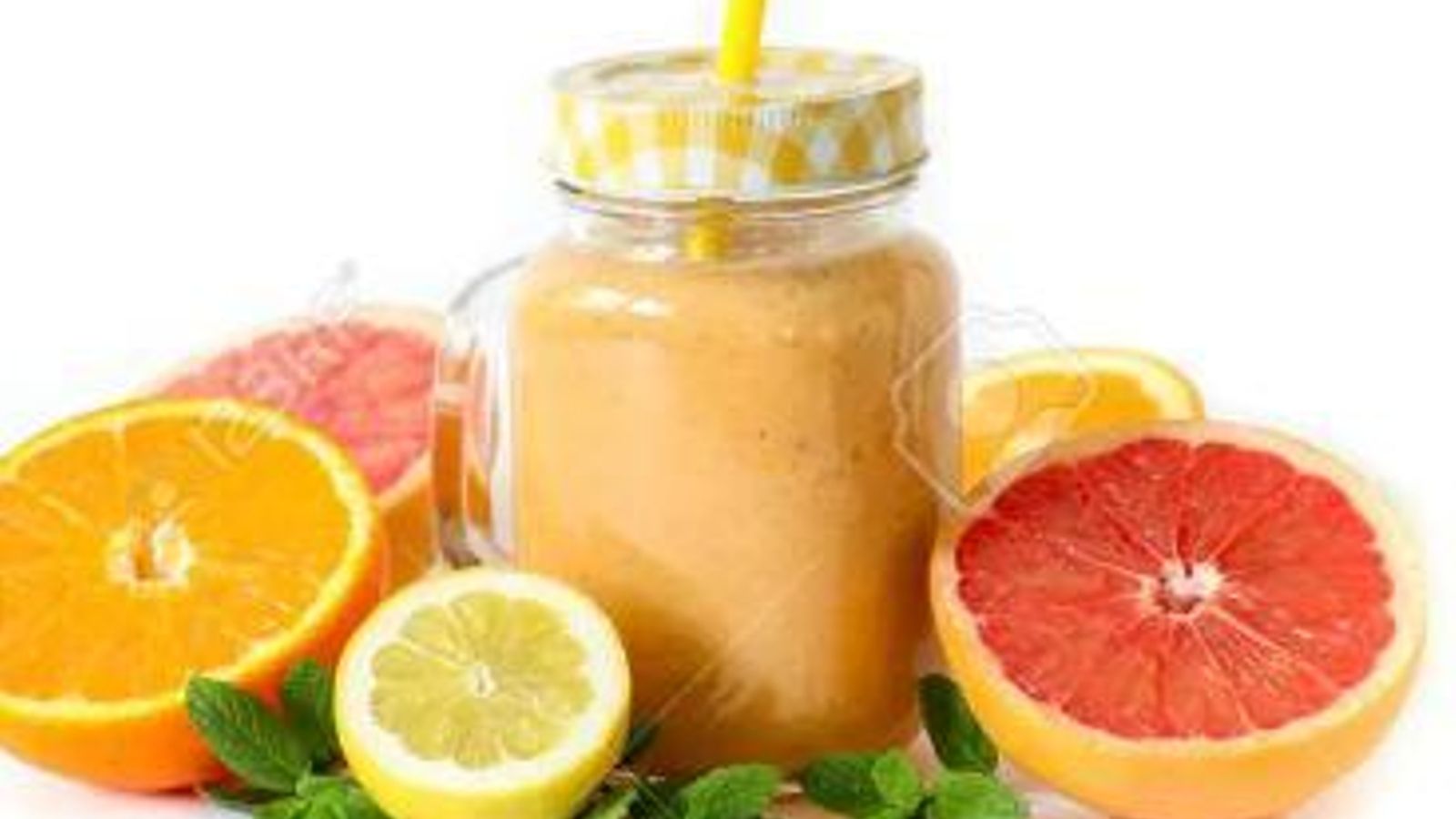 zumo cítricos