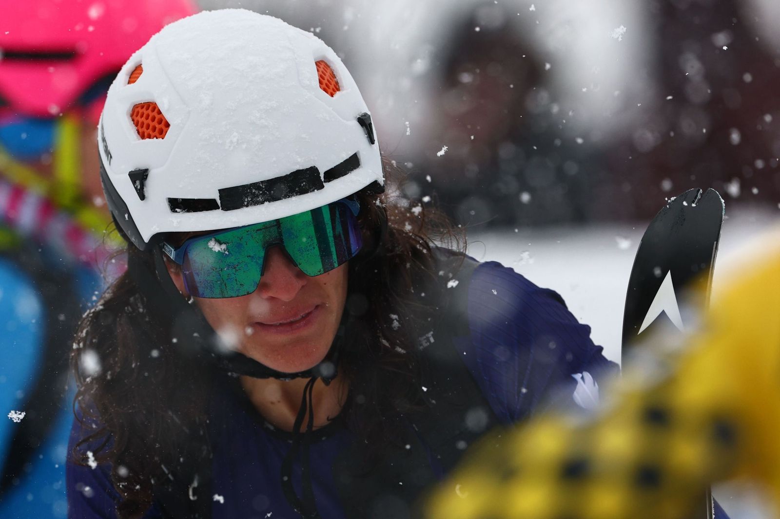 Las fotos del día grande de España en los Juegos Olímpicos de Invierno