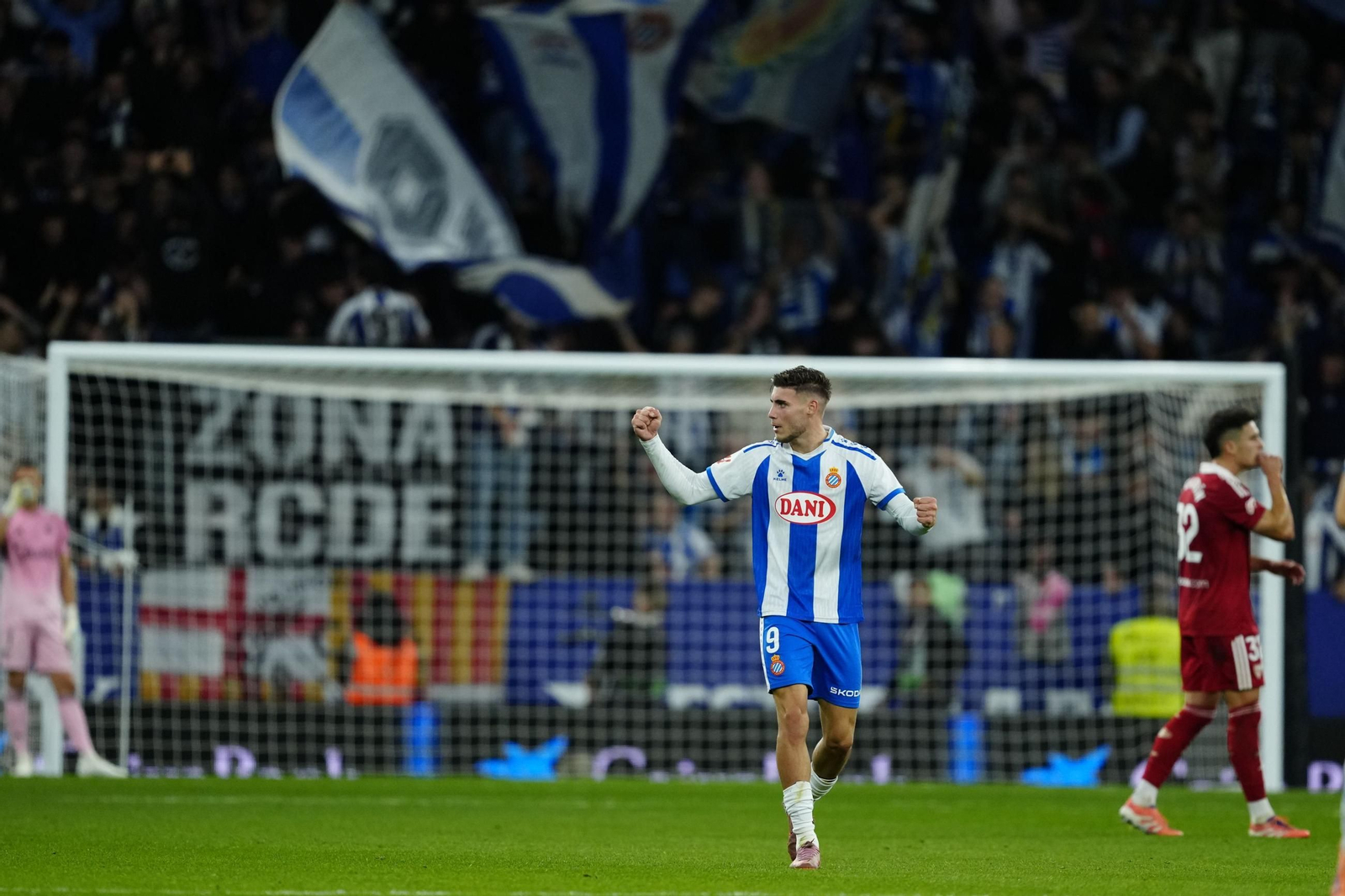 Las fotos del Espanyol-Sevilla