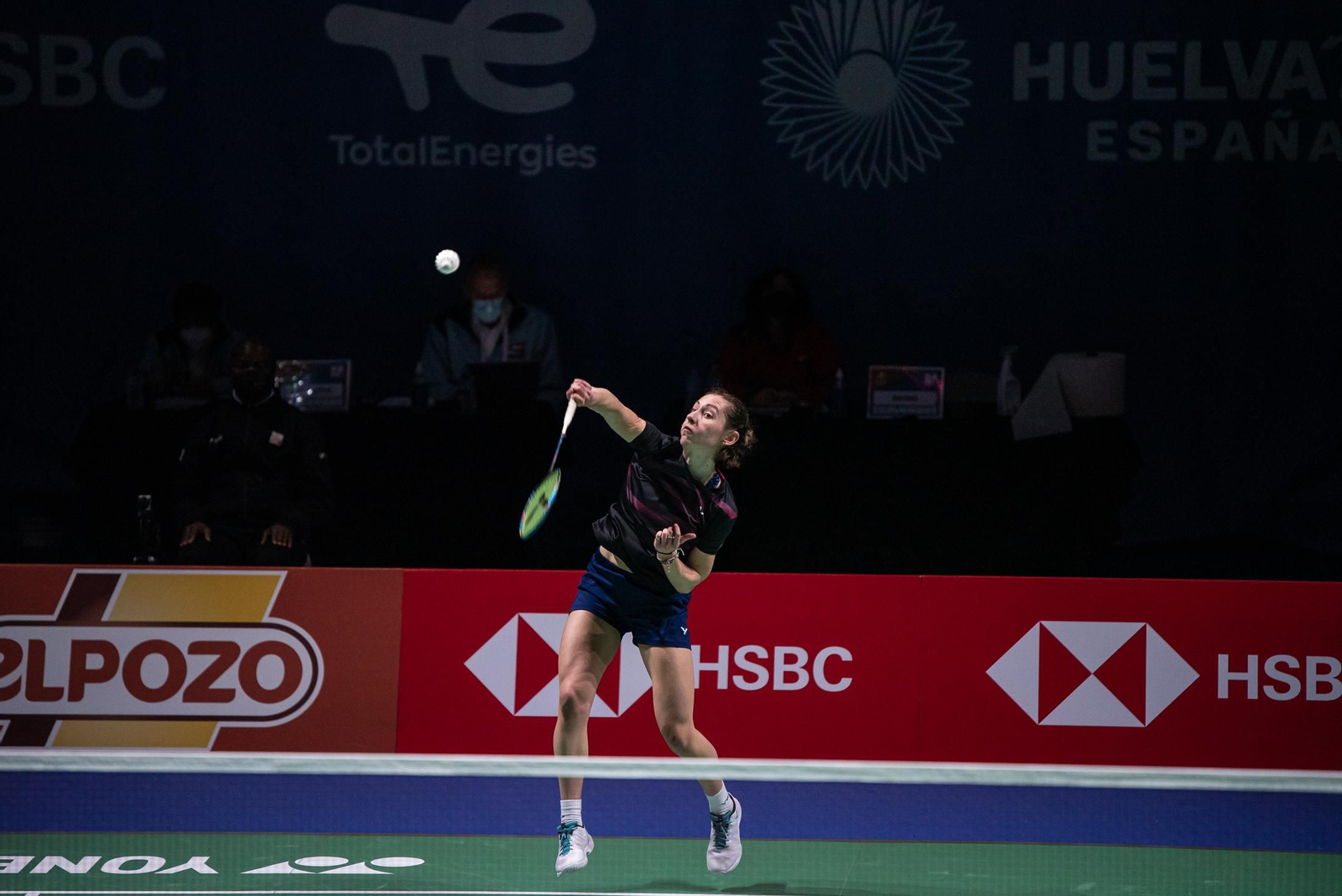 Huelva 2021: Kirsty Gilmour - Tai Tzu Ying
