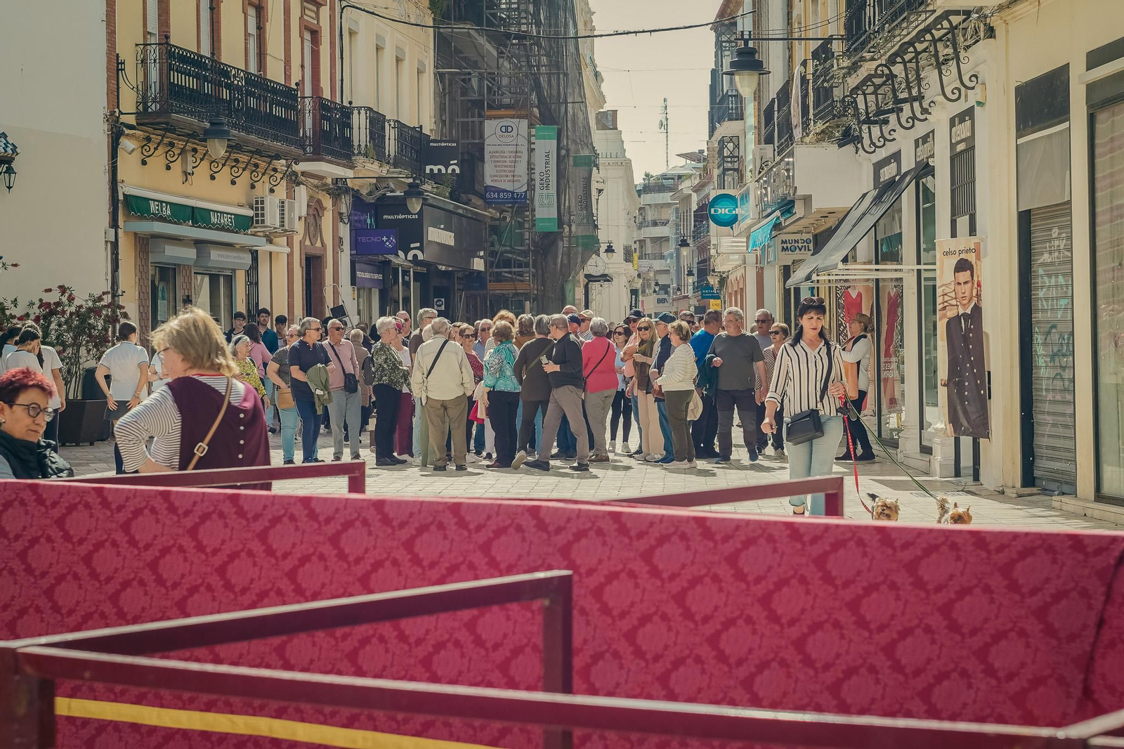 Las imágenes más destacadas del jueves 10 de abril en Huelva