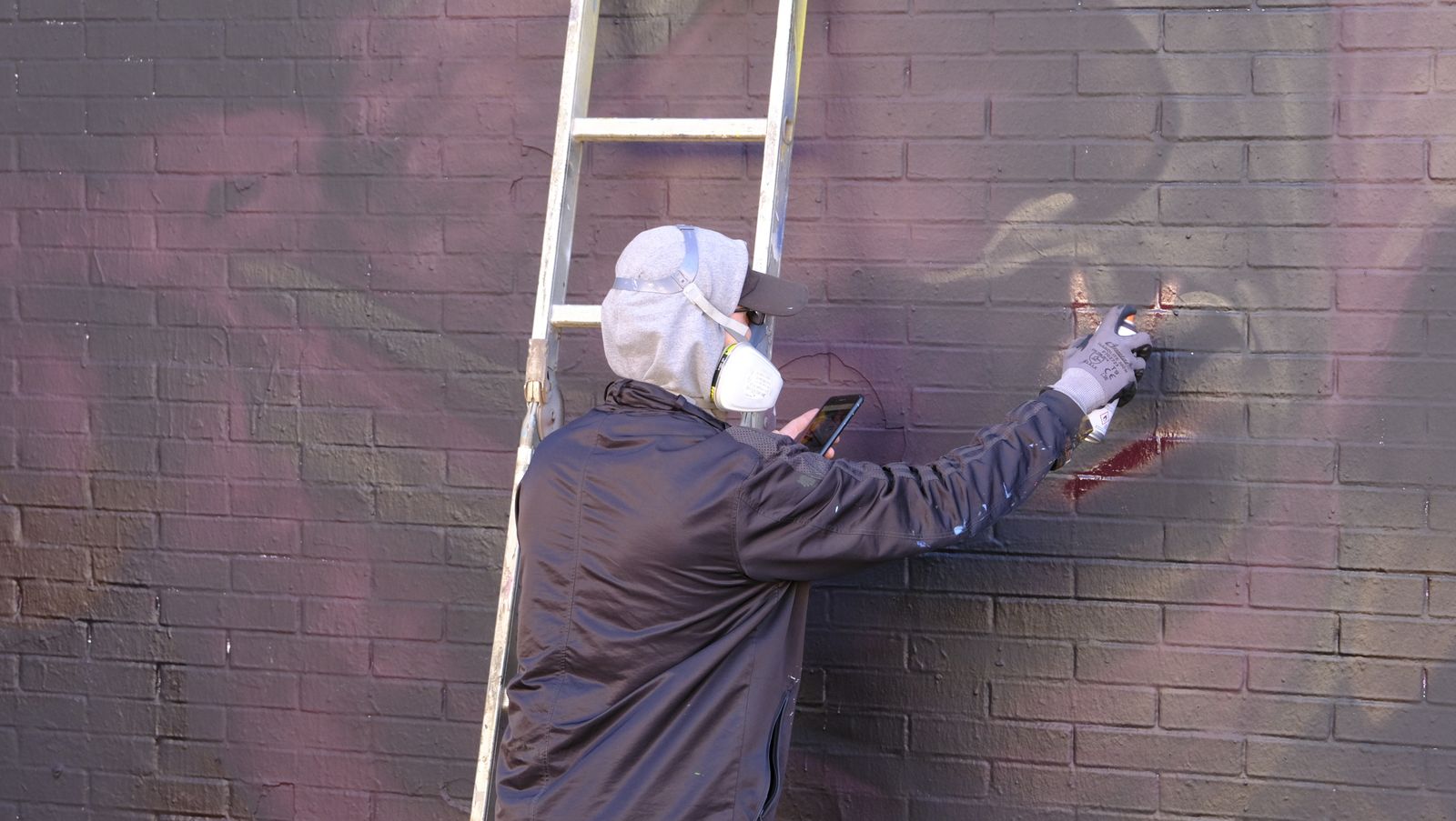 Hip Hop Street de Vícar, sesión de mañana