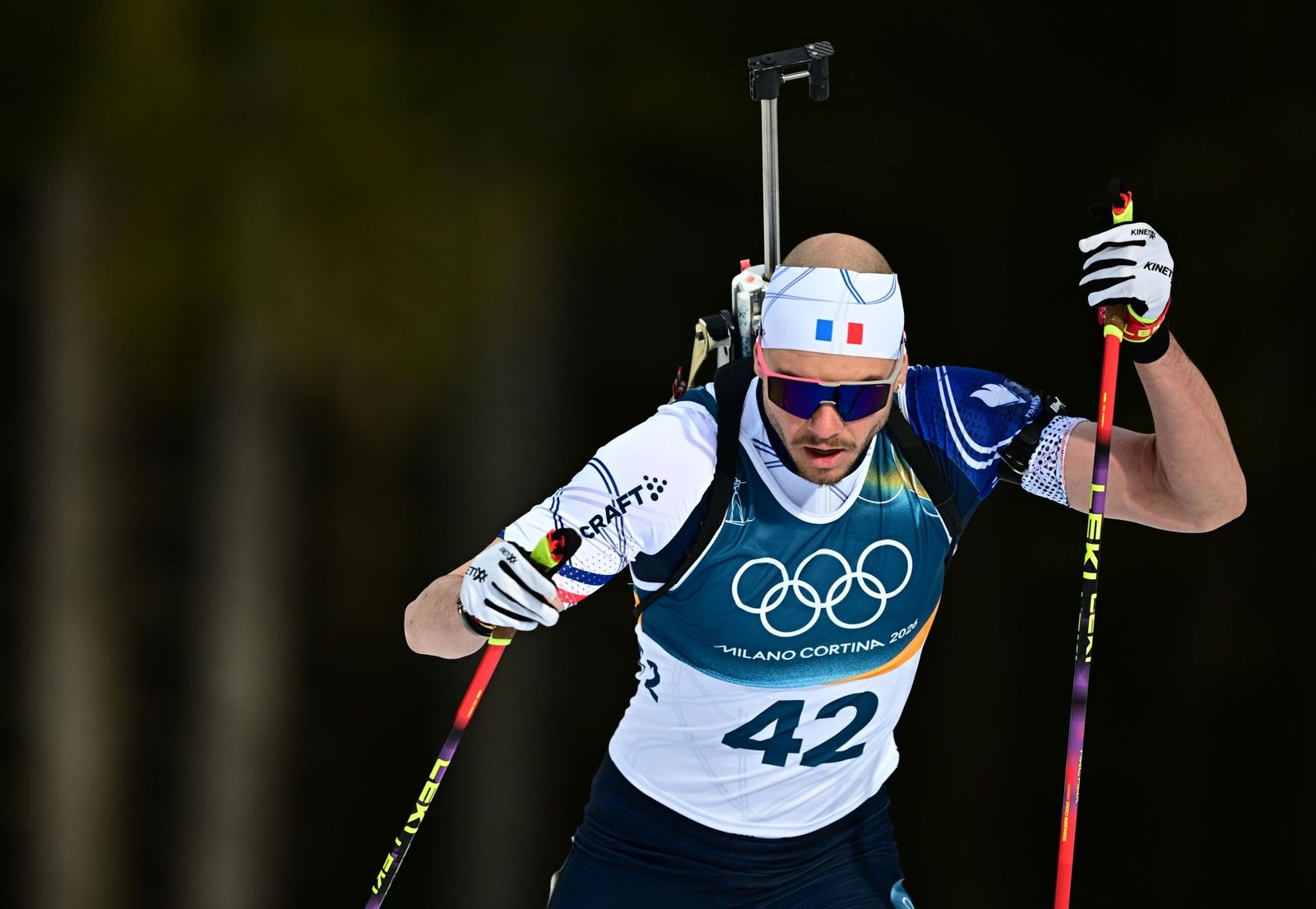 Las mejores fotos de los Juegos Olímpicos de invierno Milán Cortina d'Ampezzo 2026 | Octava jornada