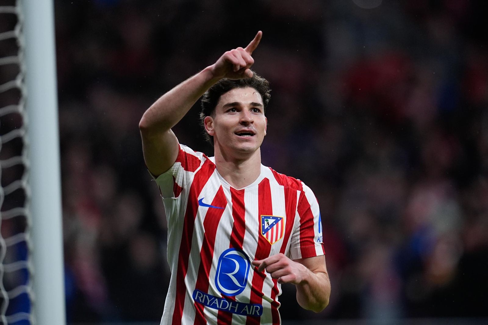 Las fotos del Atlético de Madrid-Tottenham