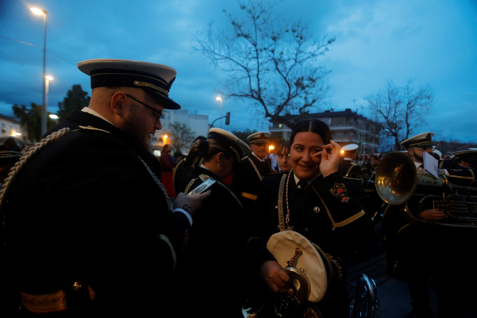 Las mejores imágenes de la hermandad del Descendimiento en este Viernes Santo de Córdoba