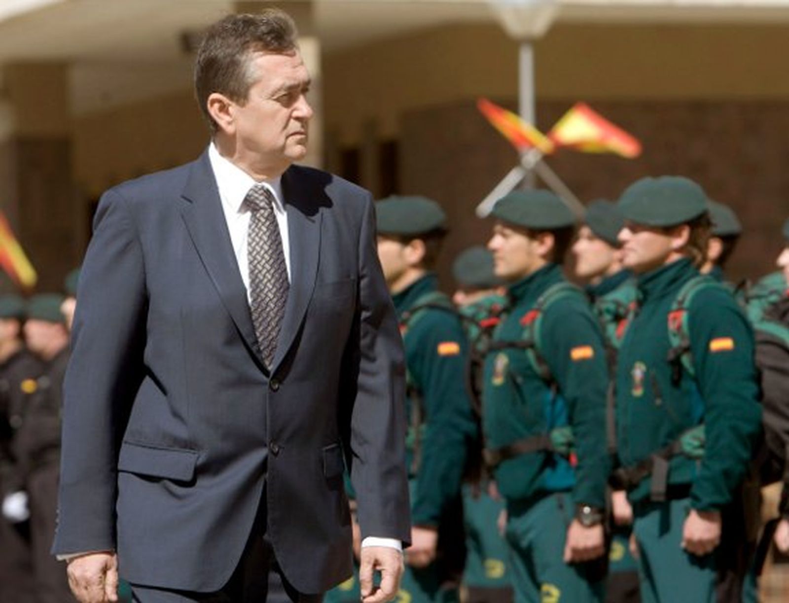 El director de la Policía viaja a Venezuela para mejorar la cooperación en la lucha contra ETA