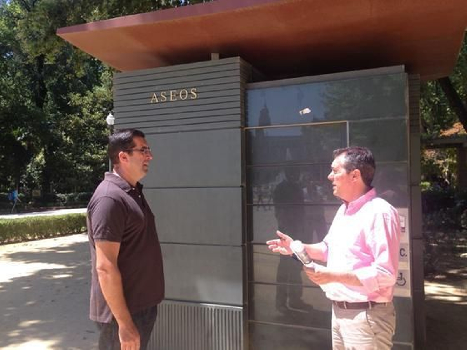 Foto: PSOE de Sevilla