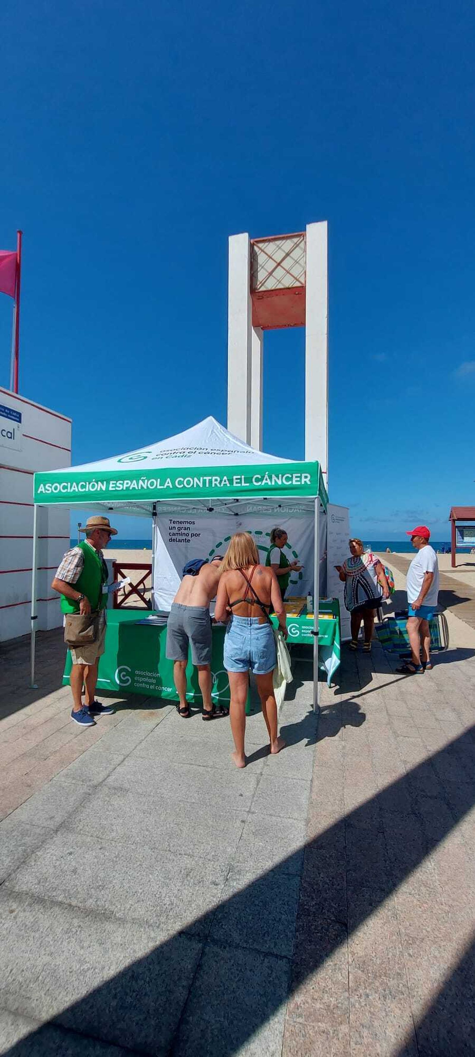 Cómo hay que protegerse de los rayos solares este verano en Cádiz
