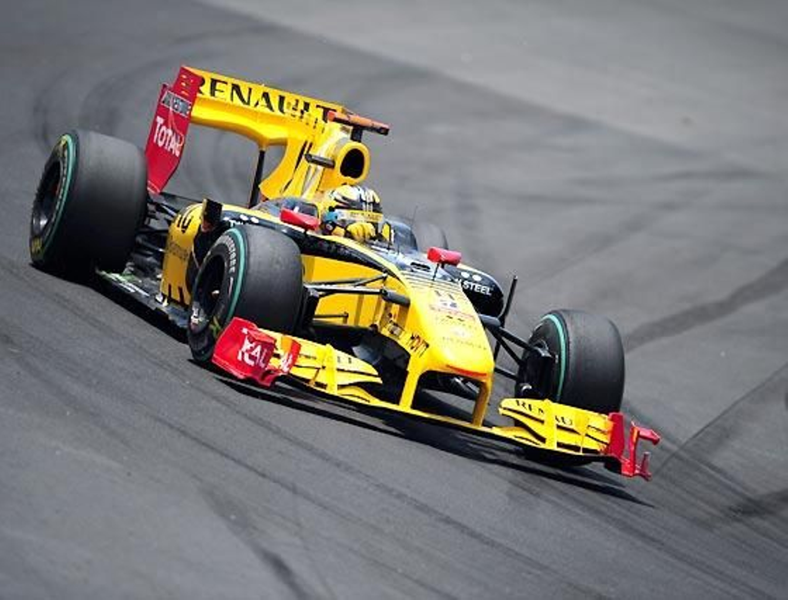 Robert Kubica.

Foto: Afp Photo / Reuters / Efe