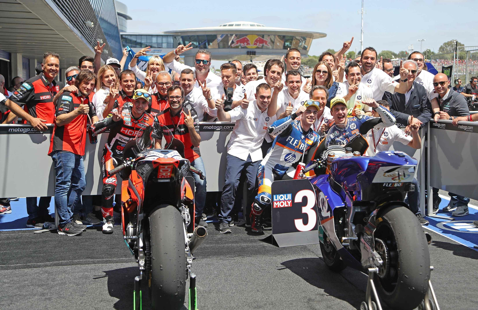 Galería de imágenes del Domingo de Mundial en el Circuito de Jerez Ángel Nieto