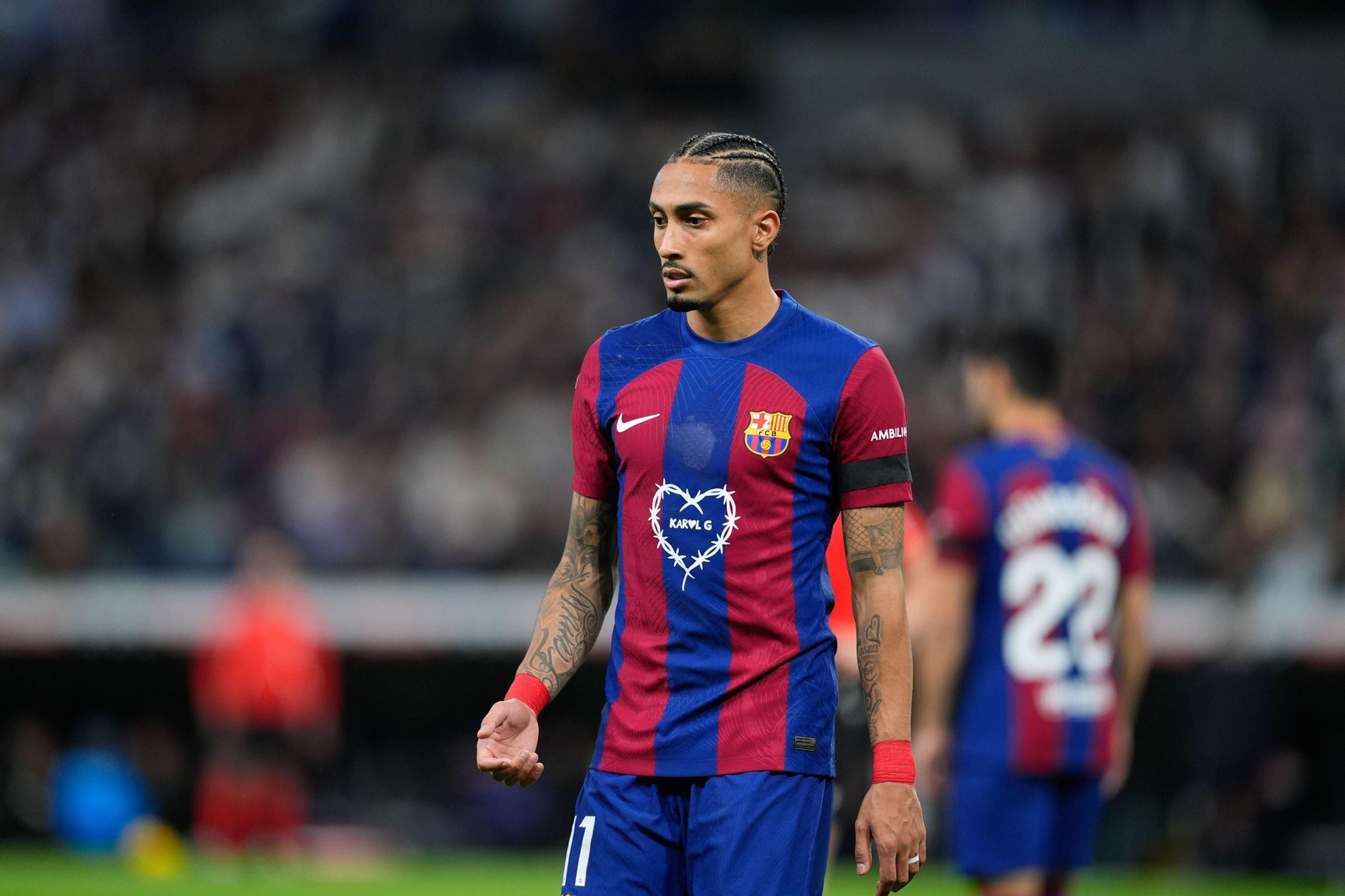 Las mejores fotos del Real Madrid - Barcelona