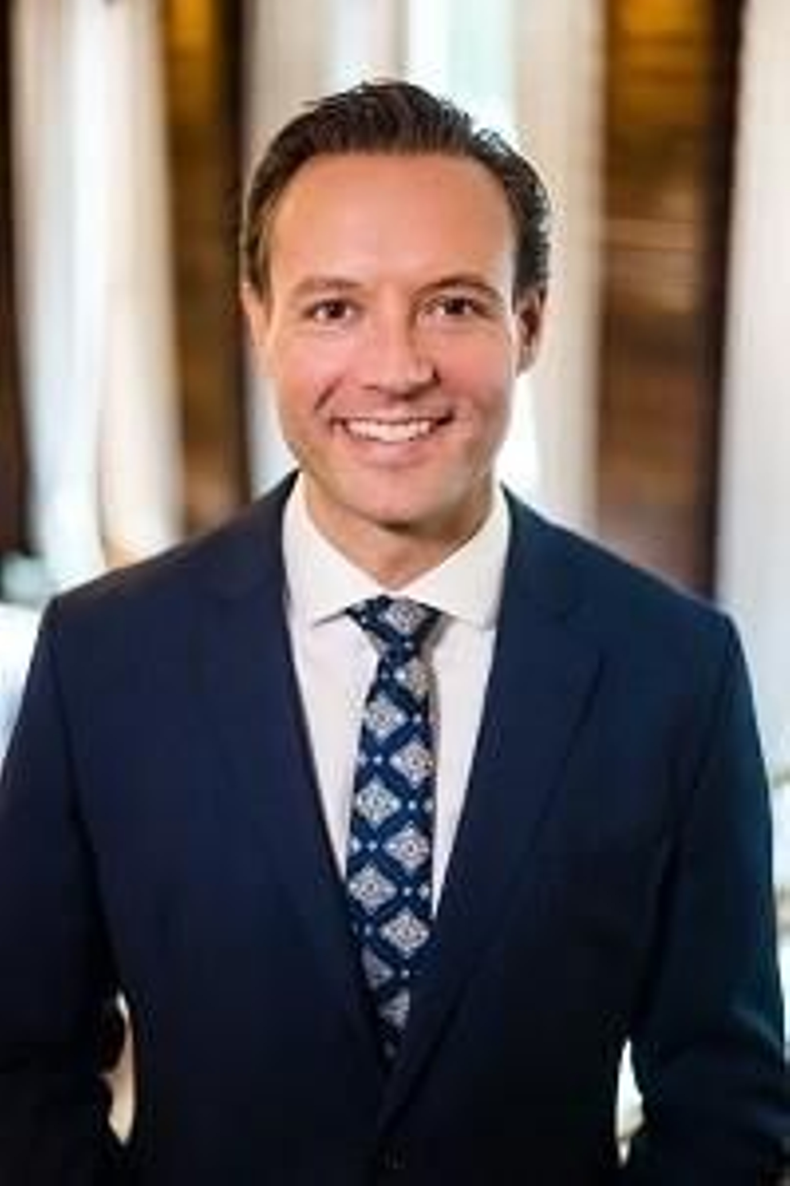 El danés Robert Kmita, nuevo director del SO/Sotogrande