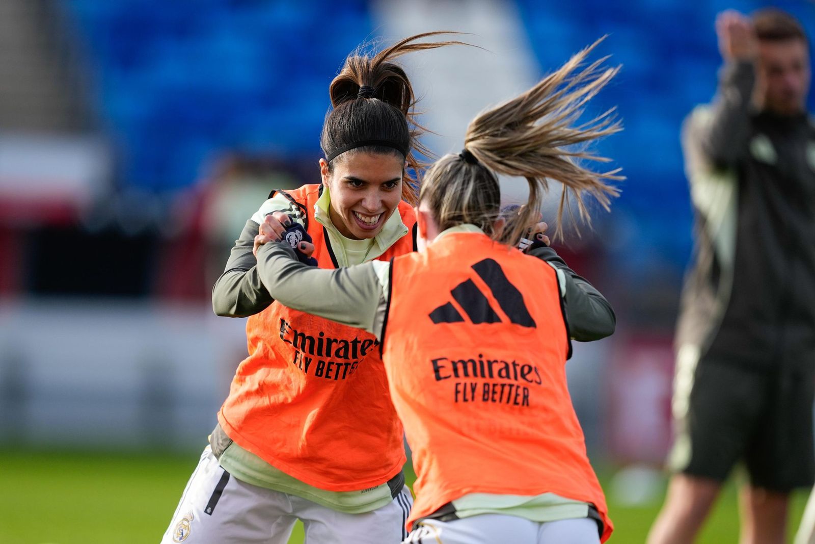 Las fotos del Real Madrid-Sevilla FC Femenino
