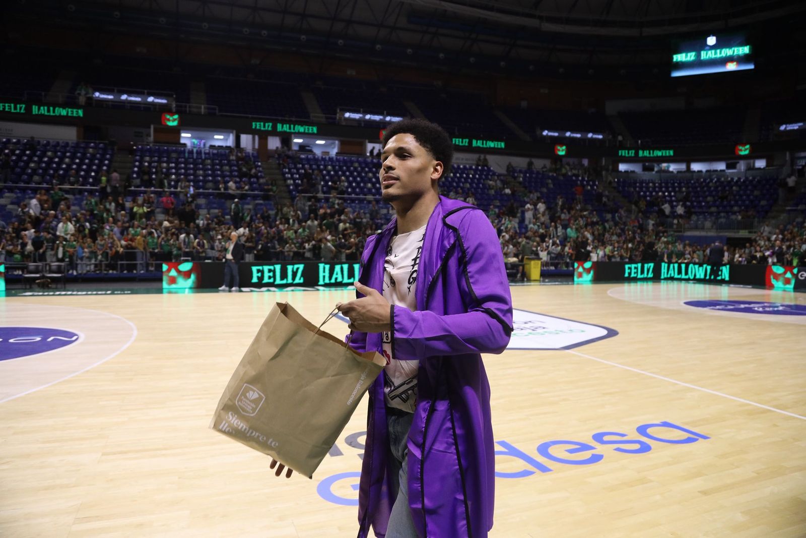 Unicaja-Girona, en fotos