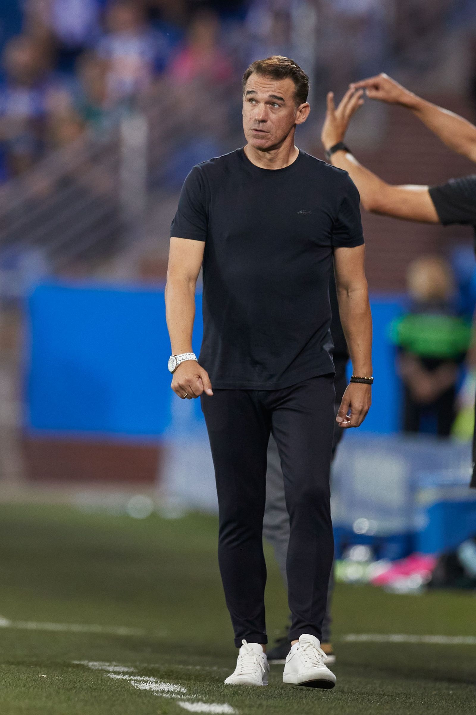 Las fotos del Alavés - Betis