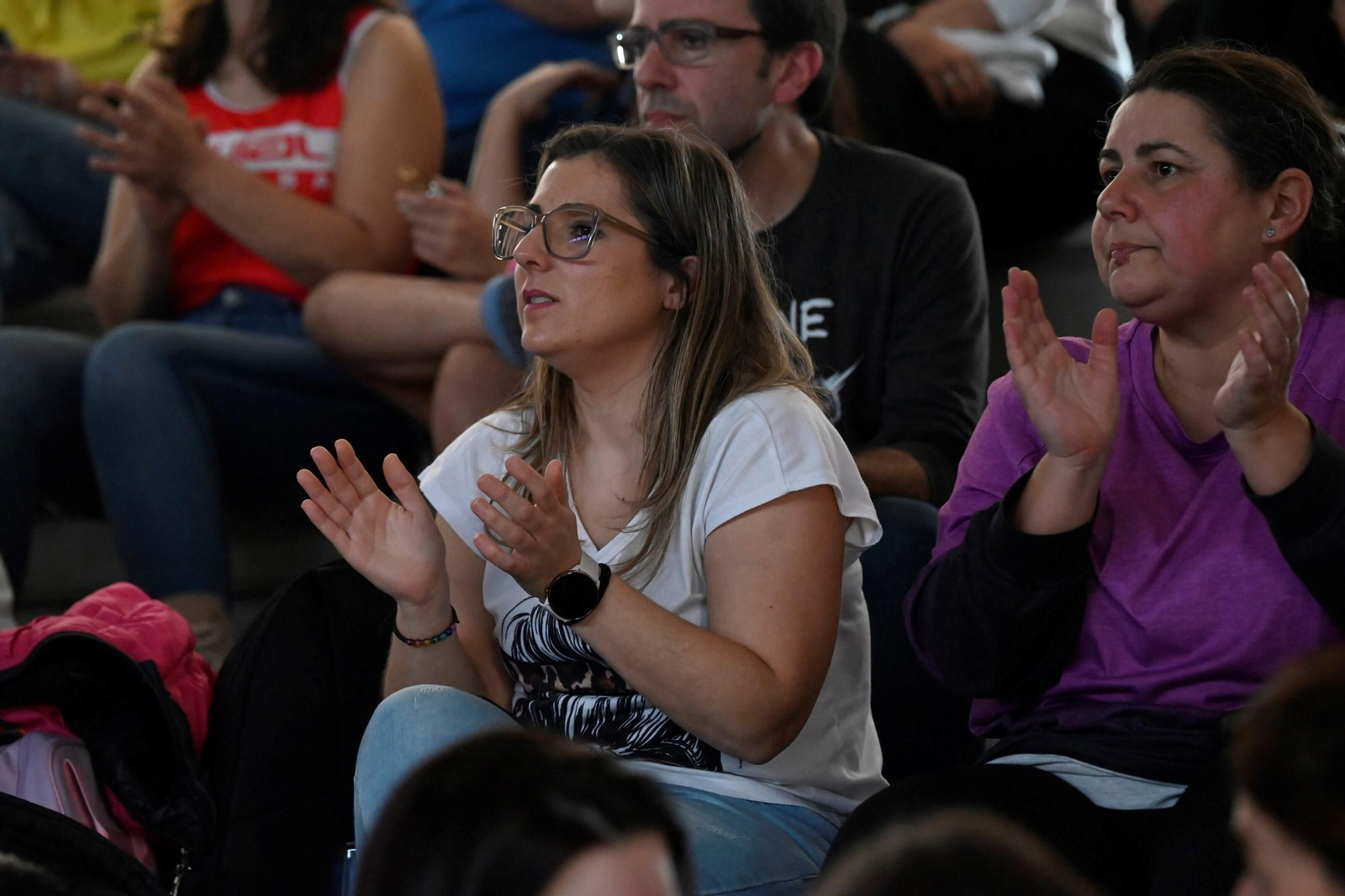 Las mejores imágenes del Torneo Ciudad de Córdoba de natación