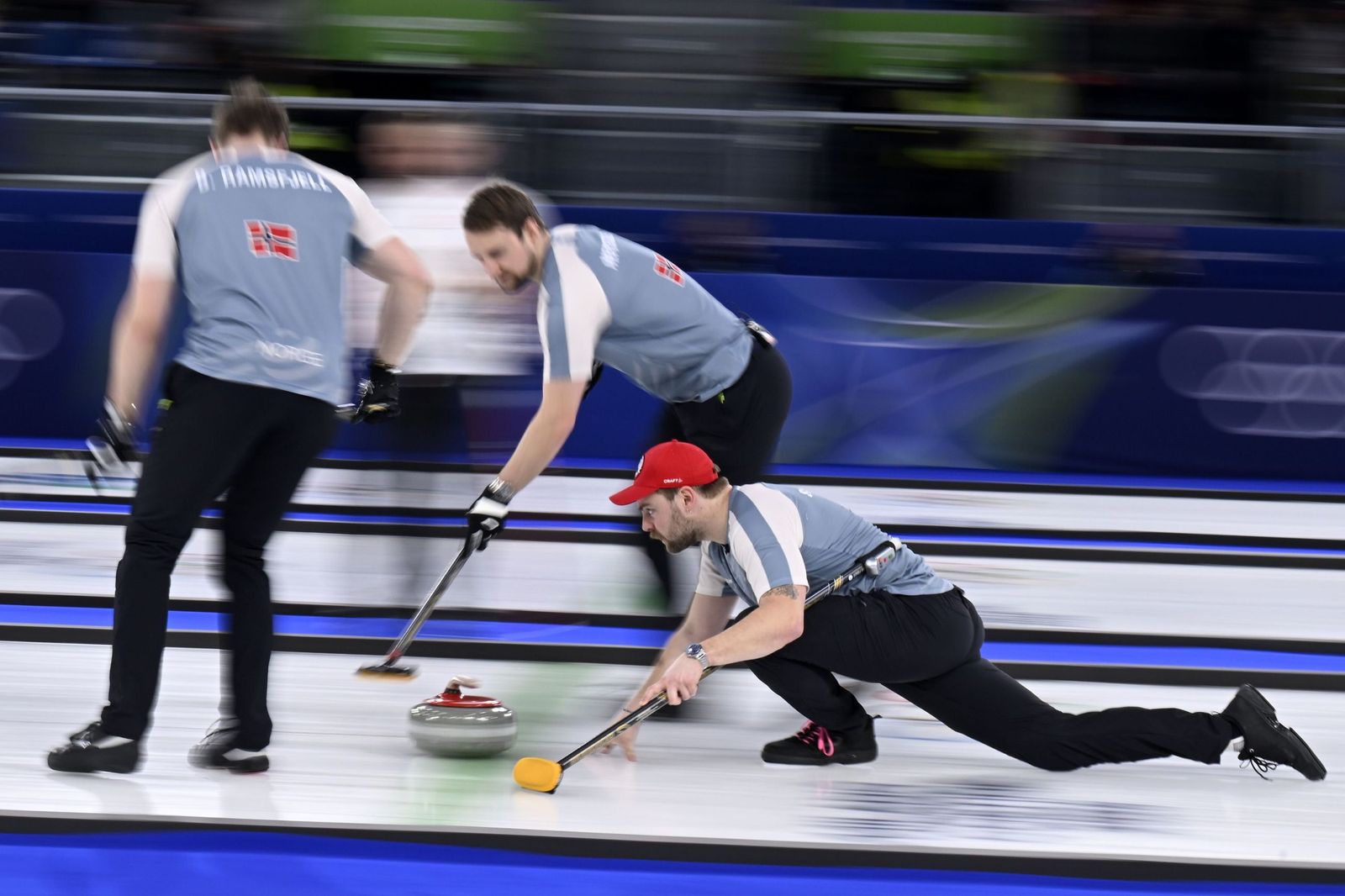 Las mejores fotos de los Juegos Olímpicos de invierno Milán Cortina d'Ampezzo 2026 | Jornada 15