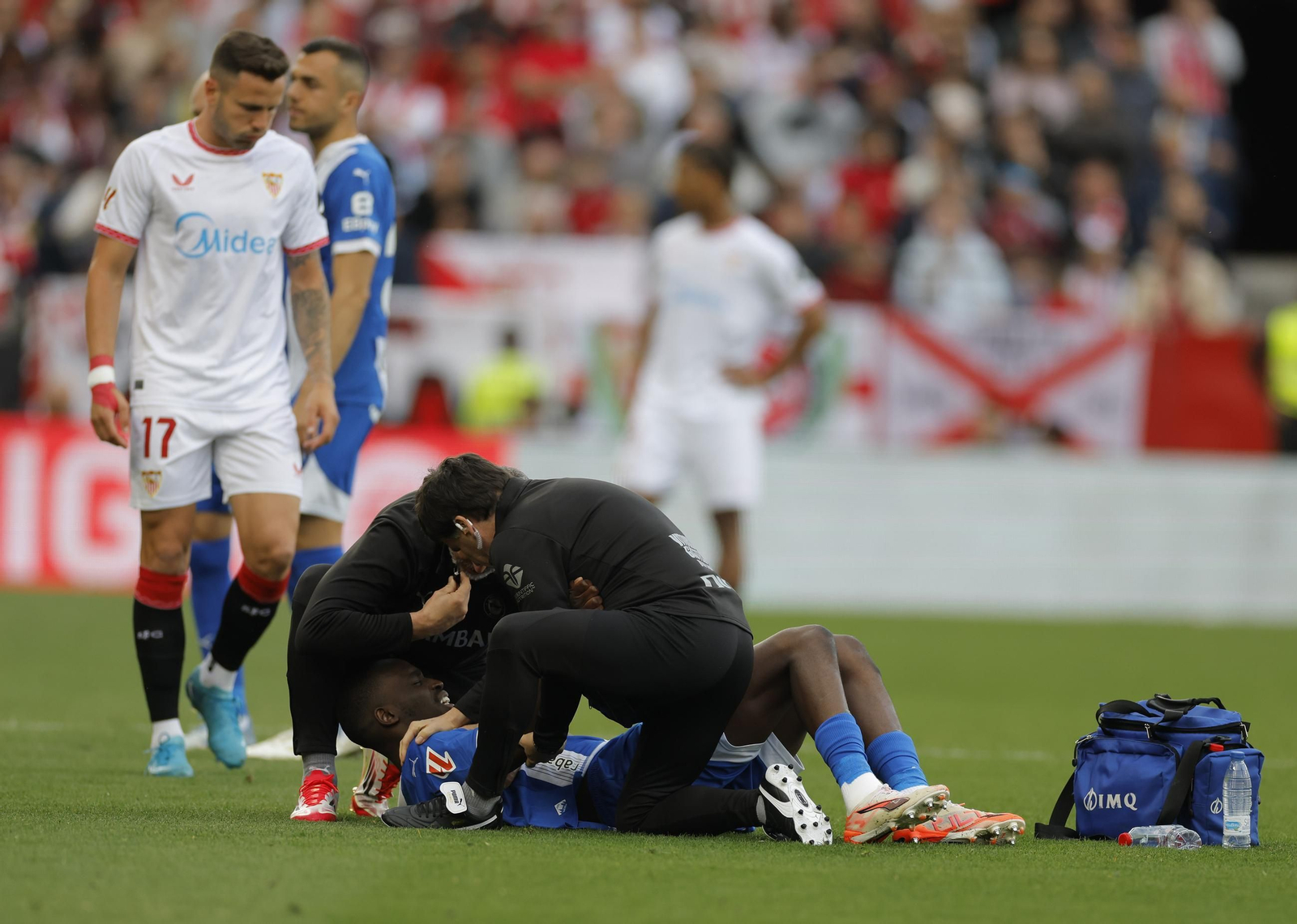 Las fotos del Sevilla FC - Alavés