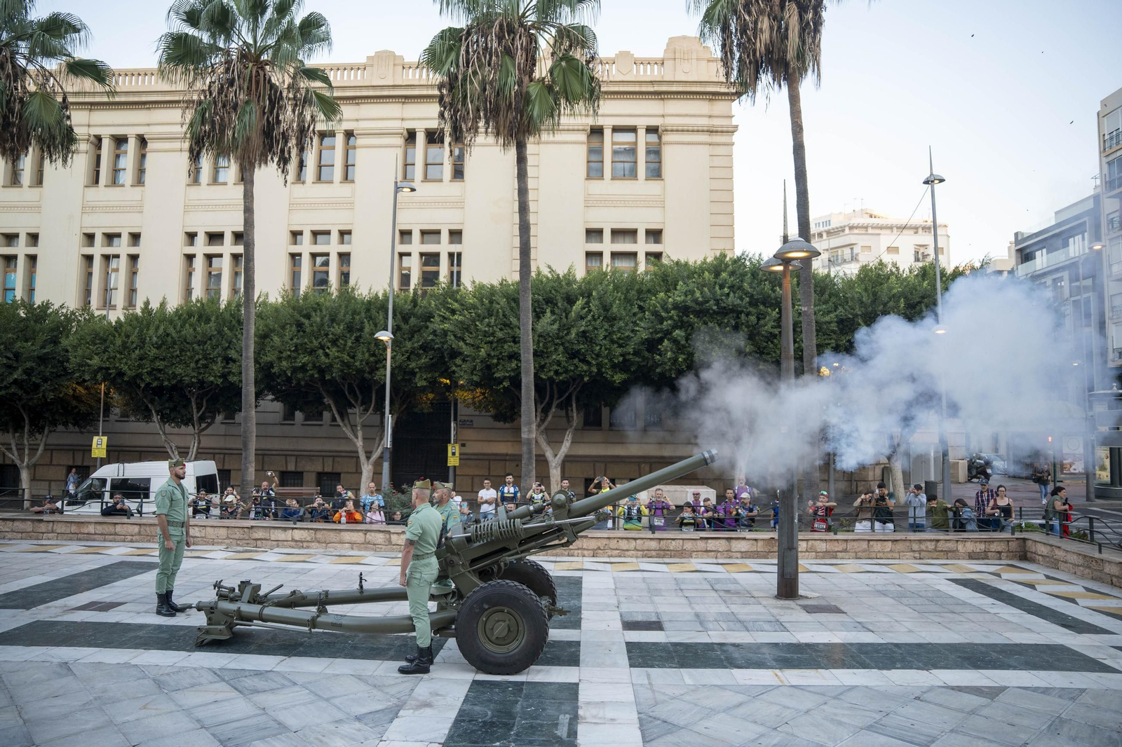 Las imágenes de los héroes de La Desértica: aquí puedes encontrar fu foto