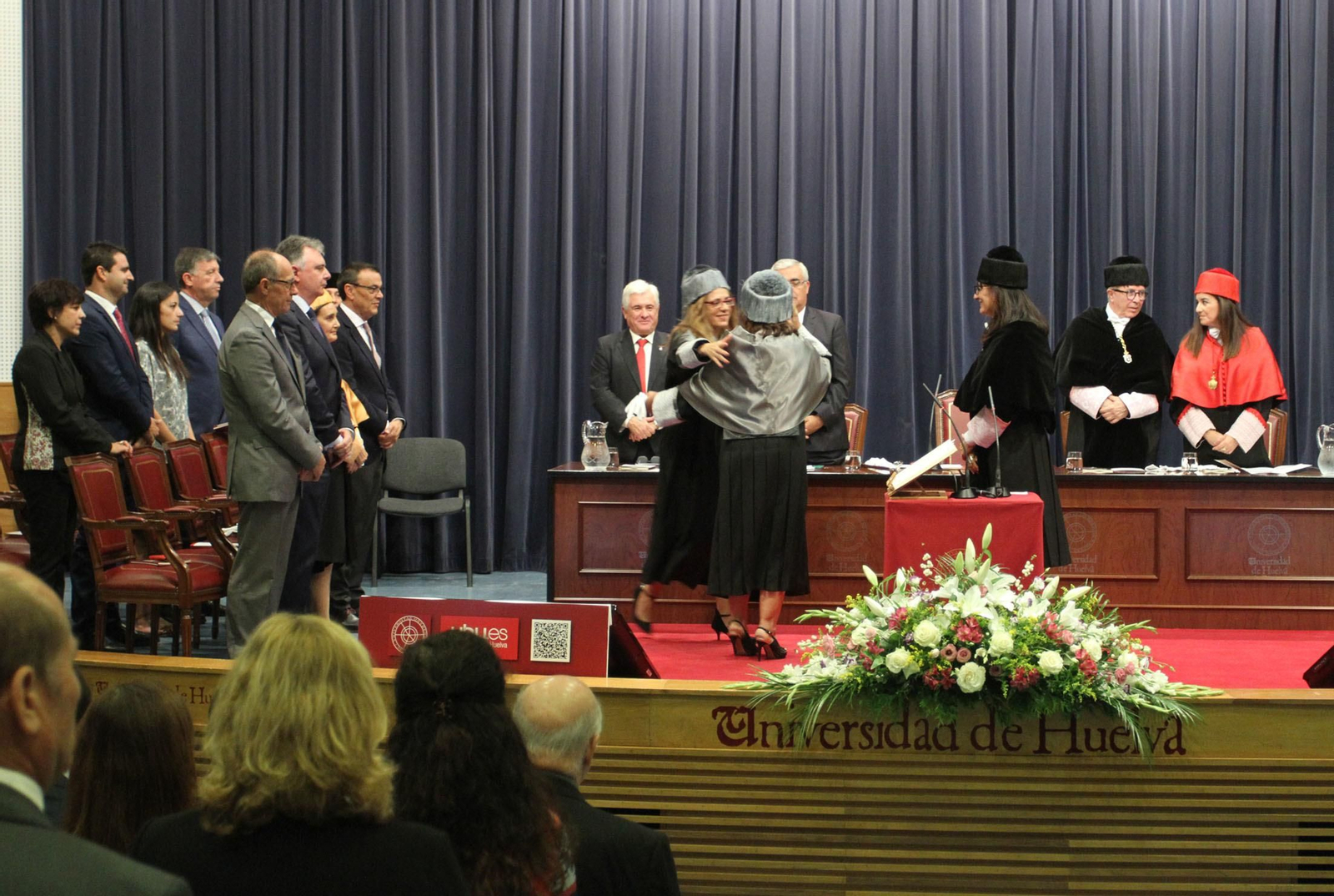Acto Solemne de apertura del curso universitario