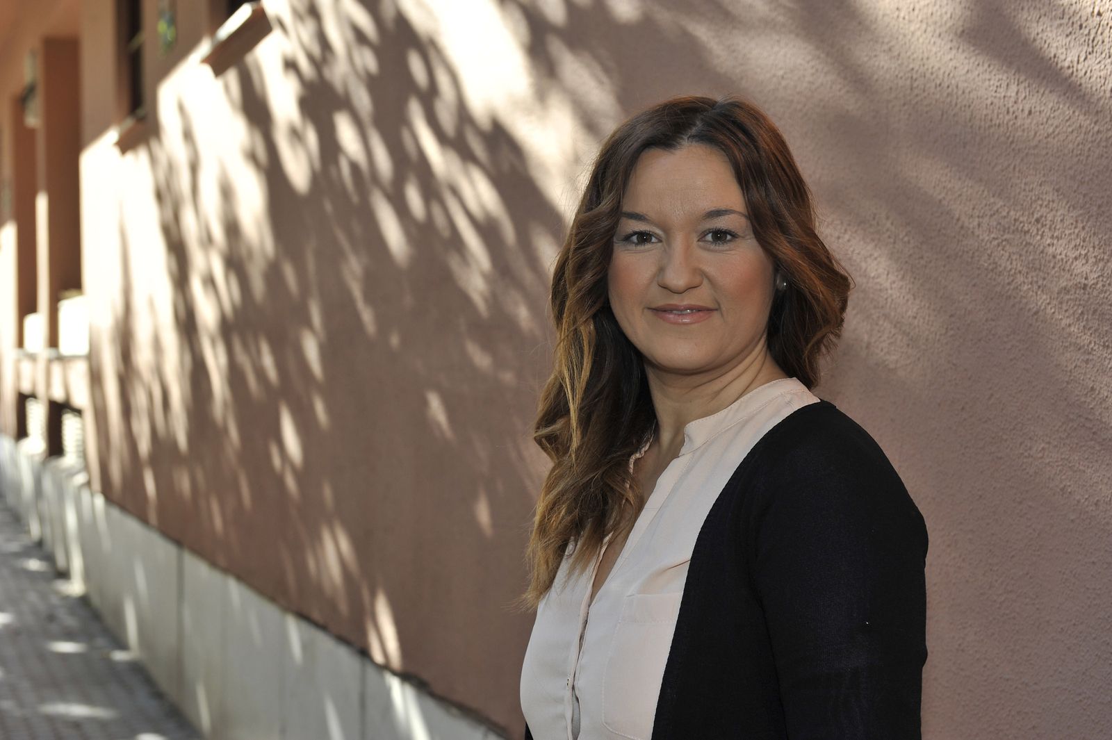 Verónica Pérez, secretaria provincial del PSOE.