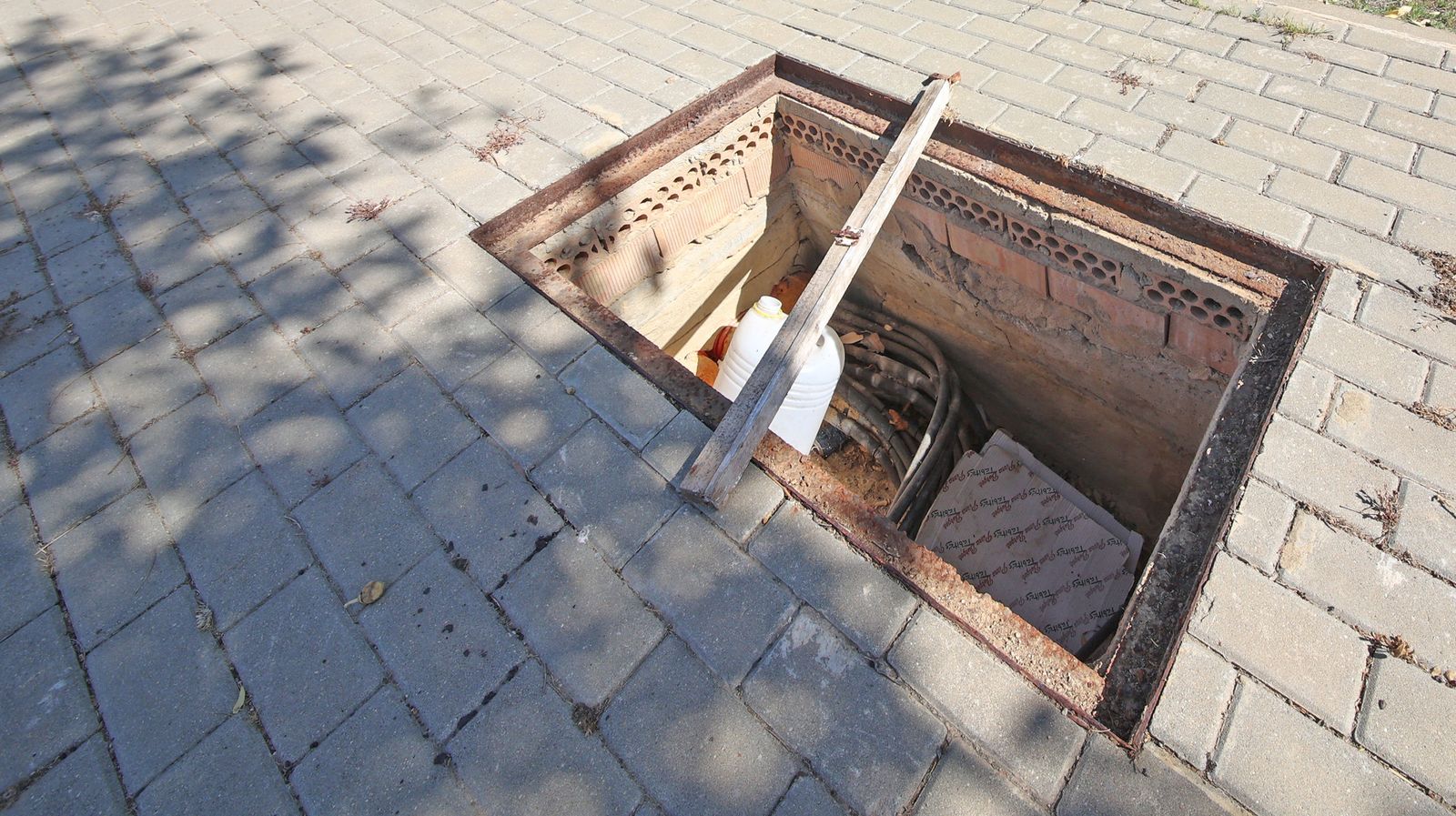 La Norieta de polígono empresarial a escombrera