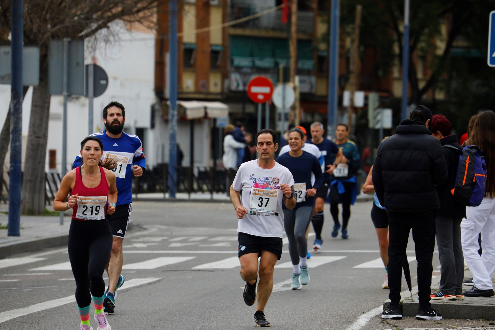 Las mejores fotos de la XL Carrera Popular Trinitarios Memorial Adolfo Rivera