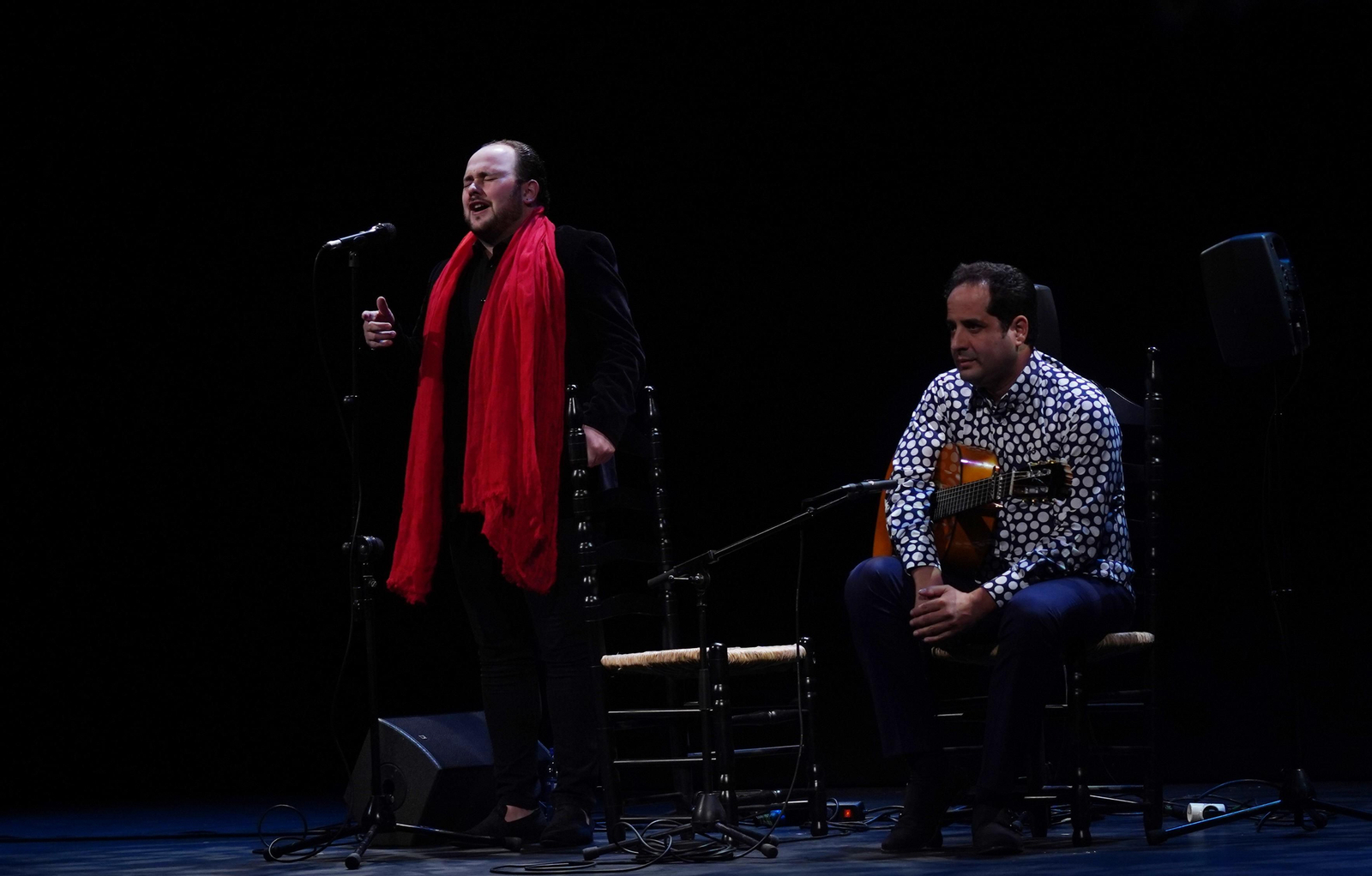 La tercera final del Concurso Nacional de Arte Flamenco de Córdoba, en imágenes
