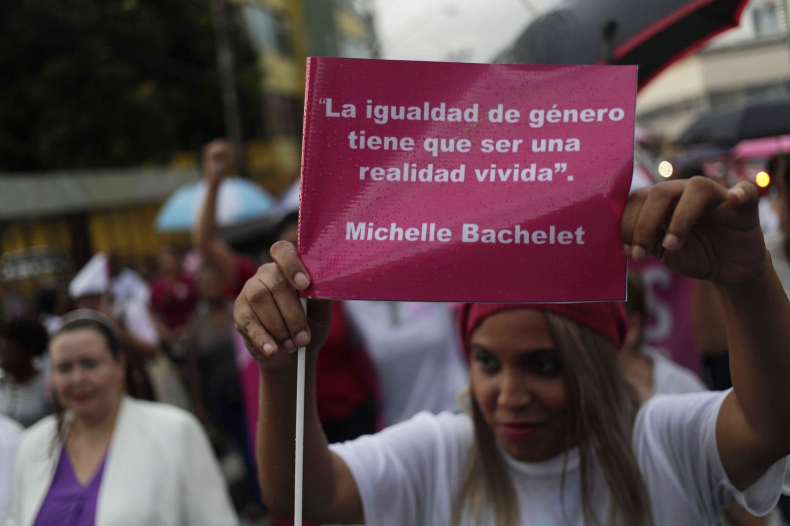 Feminizar la política no es sólo una cuestión de números