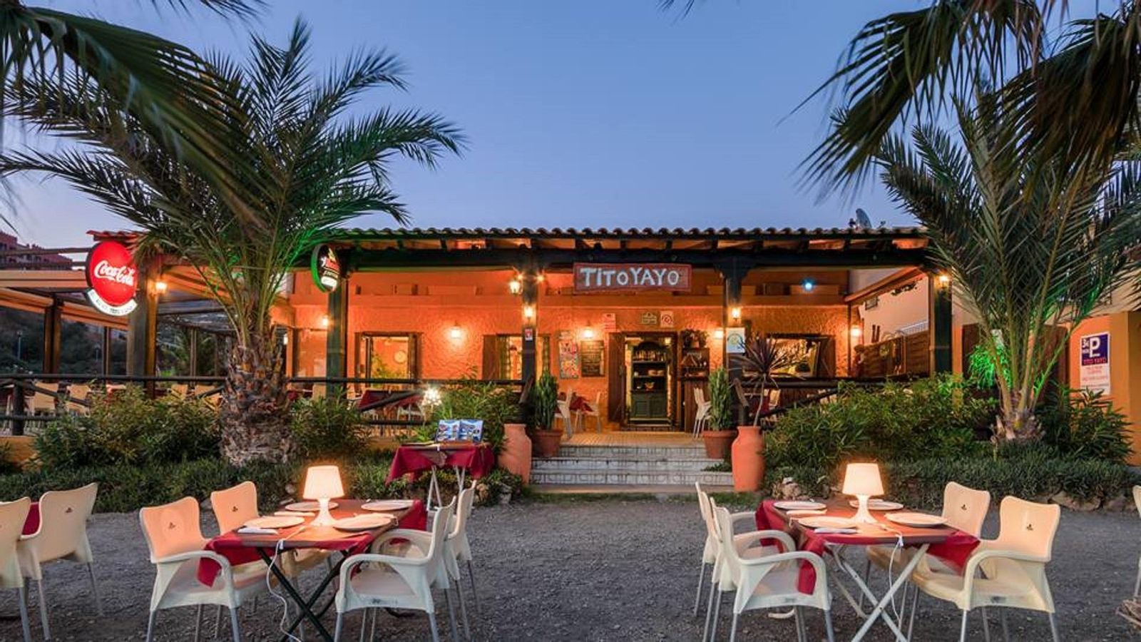 Restaurante Tito Yayo