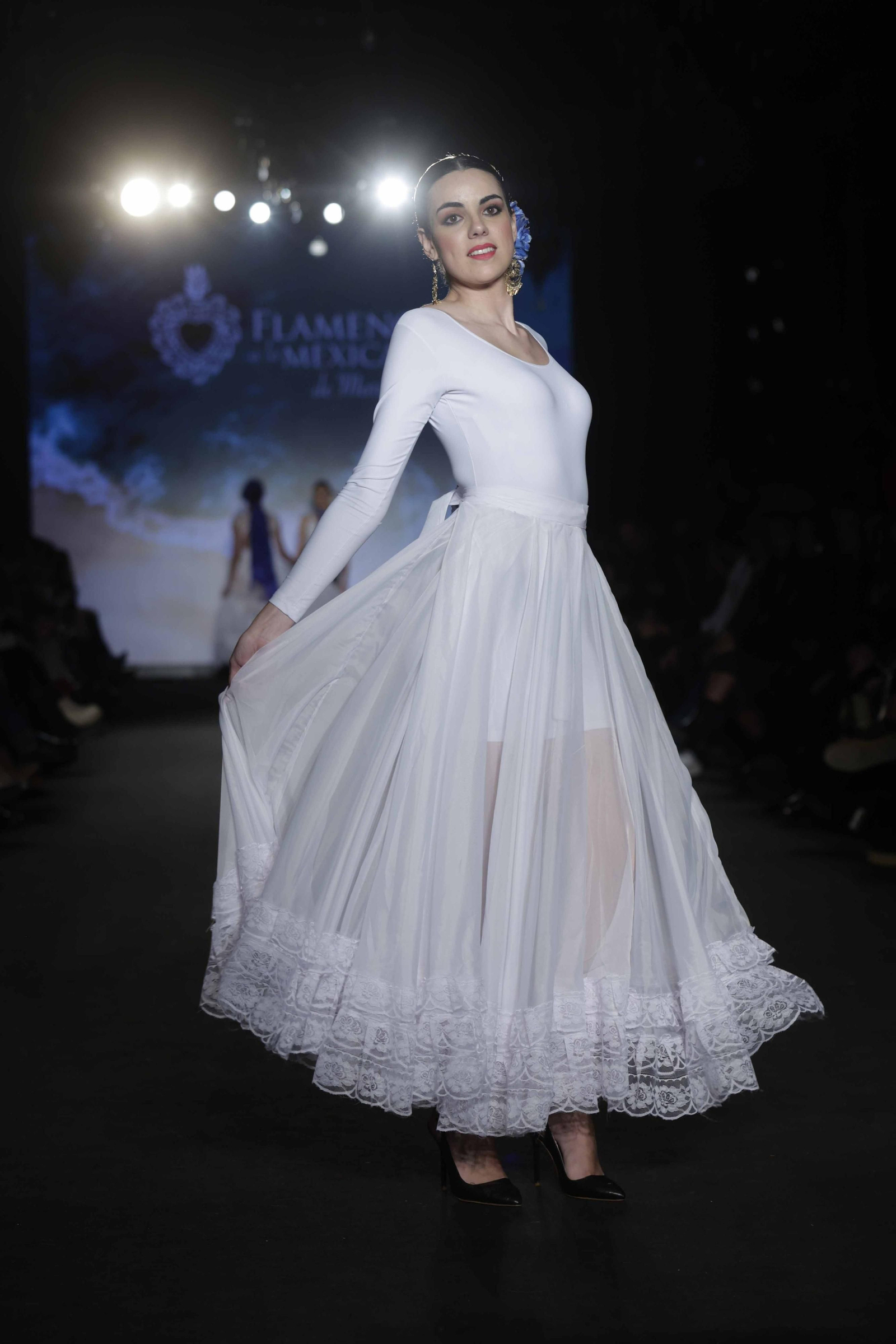 El desfile de Flamenco a la Mexicana en We Love Flamenco, todas las fotos