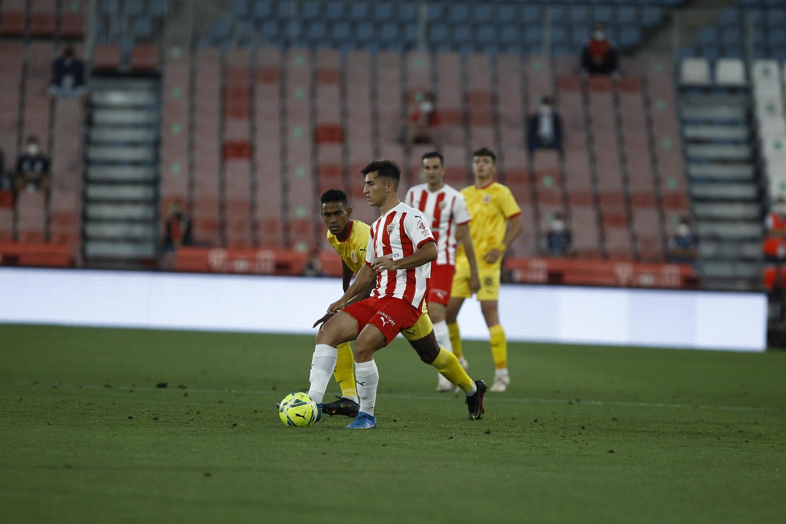 Fotogalería U.D. Almería-Girona