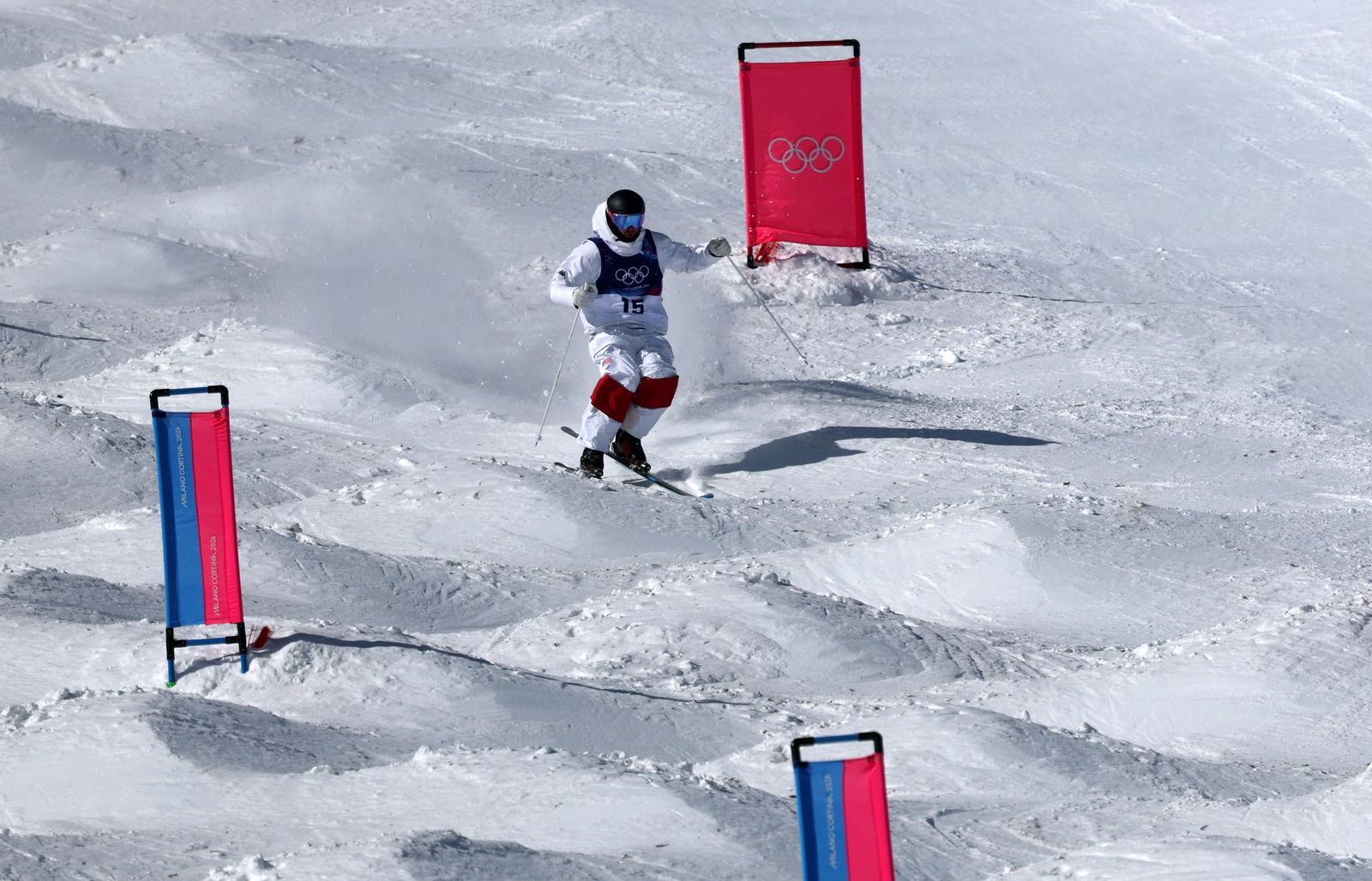 Las mejores fotos de los Juegos Olímpicos de invierno Milán Cortina d'Ampezzo 2026 | Décima jornada