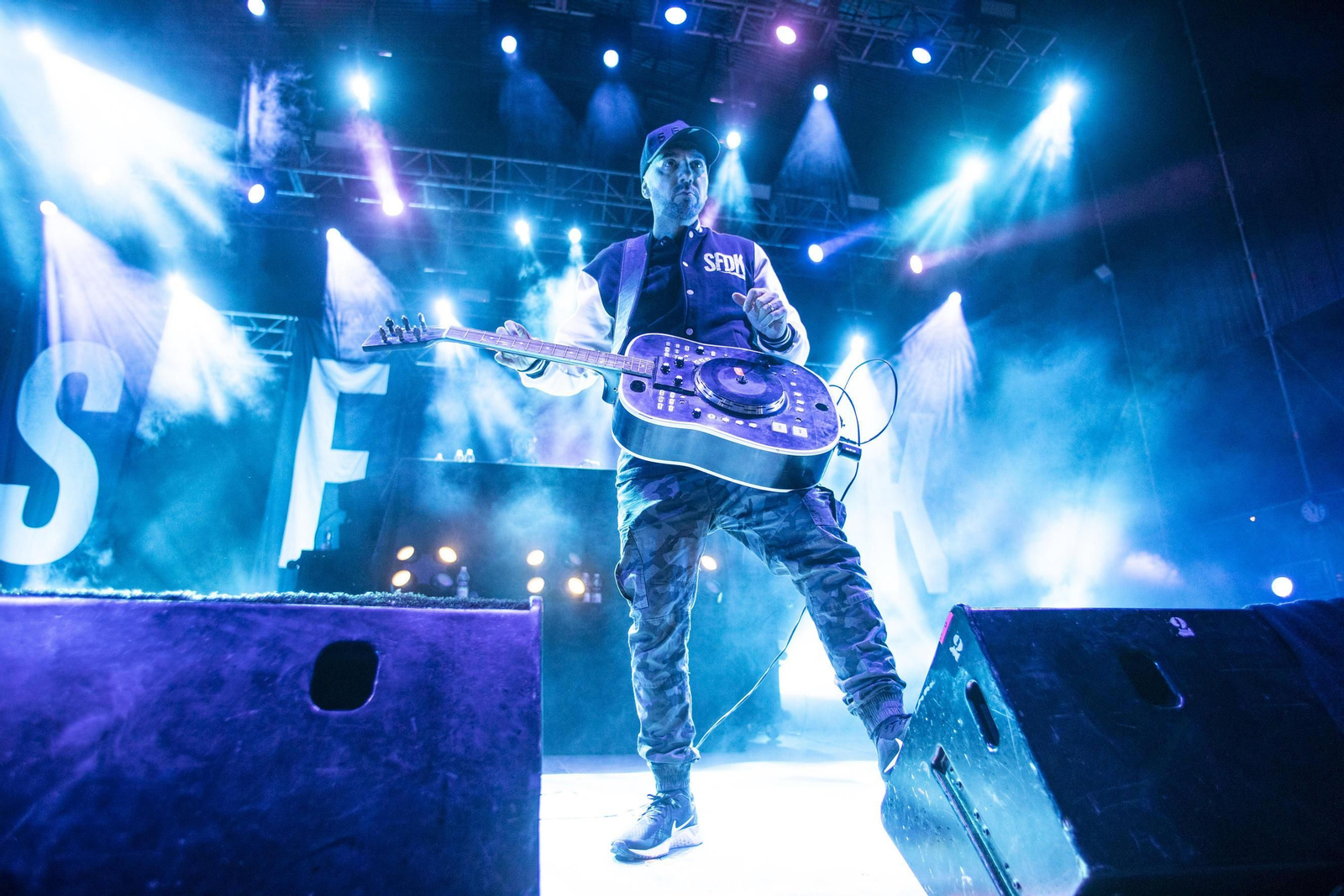 La última jornada del Bull Festival de Granada, en imágenes