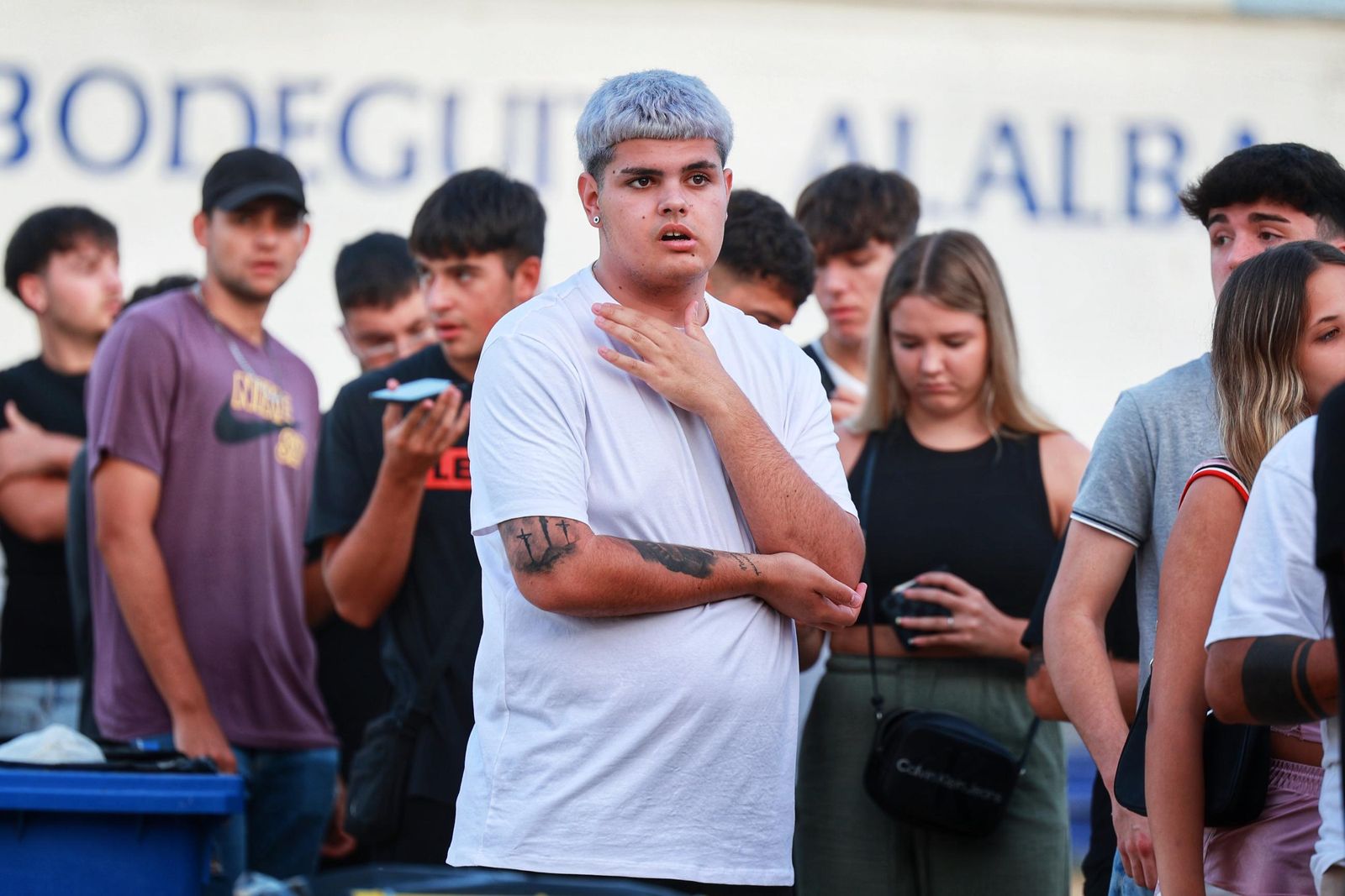 Búscate en el concierto de Yovngchimi en Concert Music Festival en Chiclana