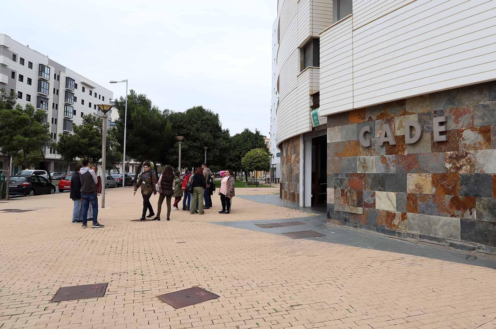 Barrio a barrio: Imágenes de Pescadería