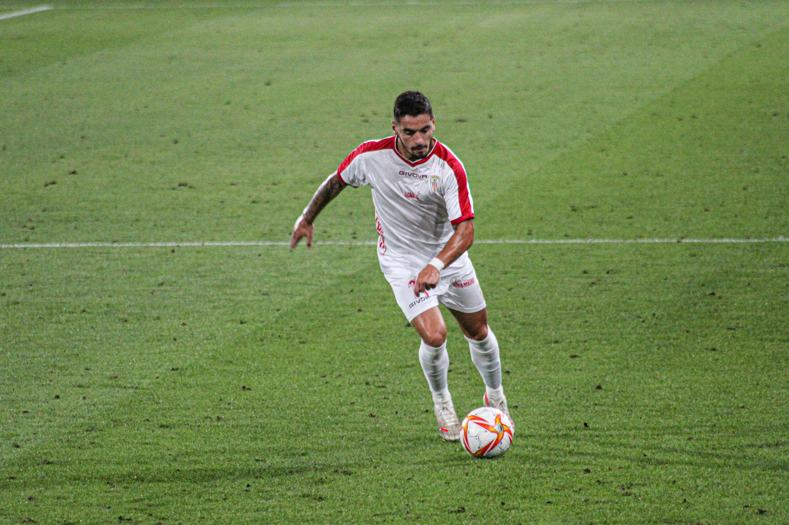 Las fotos del Barcelona B - Algeciras CF (1-1)