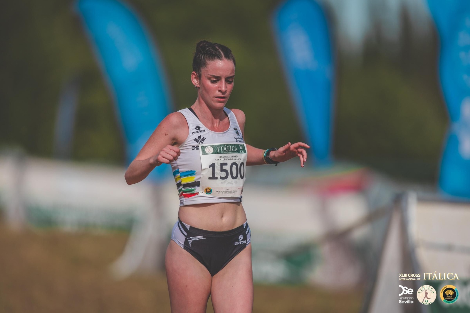 Búscate en las fotos del Cross de Itálica 2025 | 1