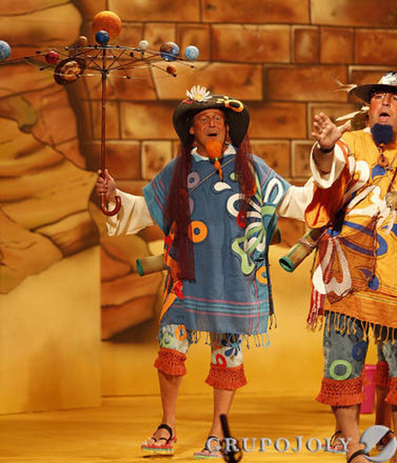 Foto: Lourdes de Vicente y Fito Carreto